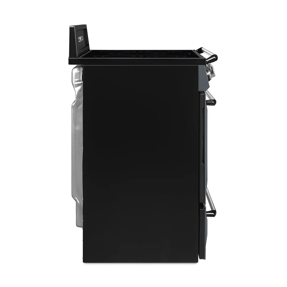 Smeg Victoria Aesthetic Free Standing 5-Zone Induction Cooker W/Electric Oven, TR90IGR2 (60 x 90 x 90 cm)