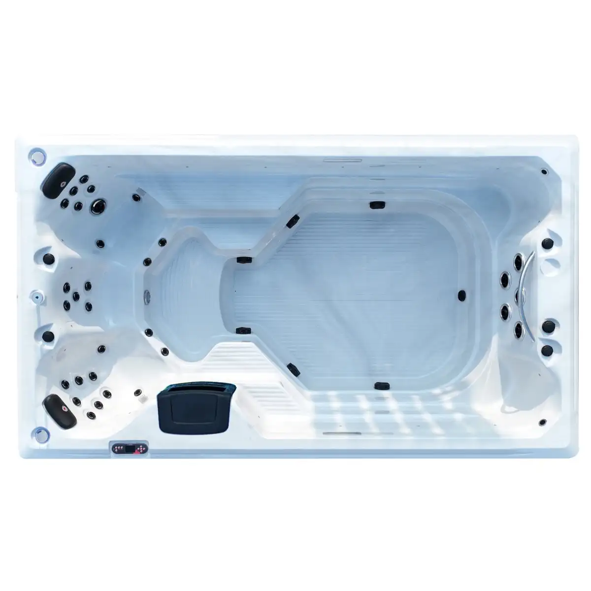 Canadian Spa Lawrence Sport Swim Tub (390 x 228 x 120 cm)