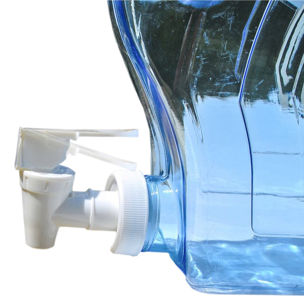 Arrow Plastic Slimline Beverage Container (9.4 L, Blue)