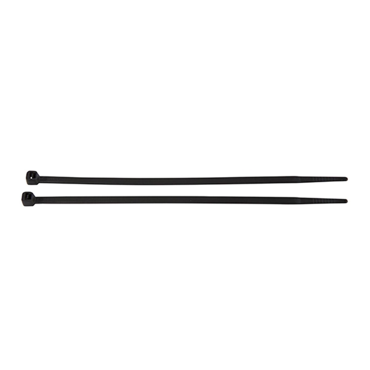 GB Gardner Bender Nylon Cable Ties (14 cm, Pack of 100)