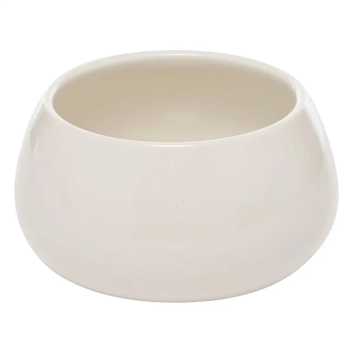 SG Nora Stoneware Appetizer Serving Set (3 Pc, White, 20 x 10 x 6.5 cm)