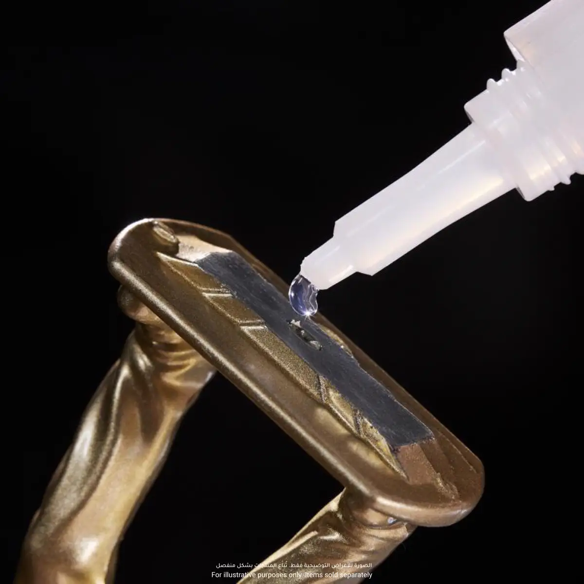 Flex Hi-Performance Gel Super Glue Bottle (Clear, 20 g)