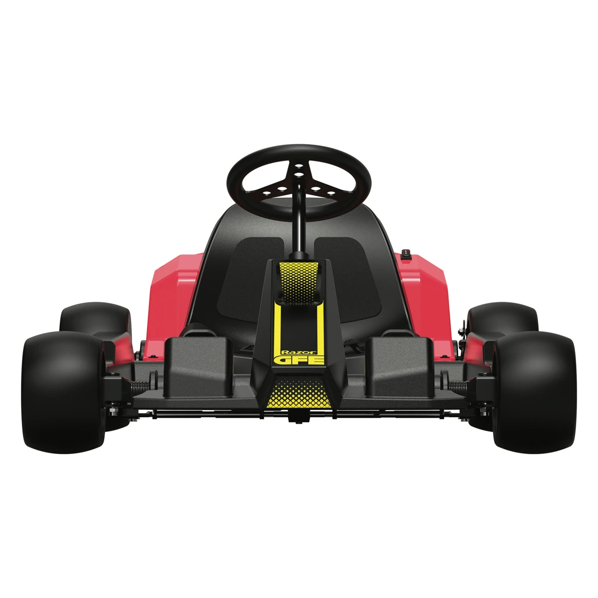Razor Ground Force Elite - Electric Go-Kart (Black & Red, 22.5 Km/H)