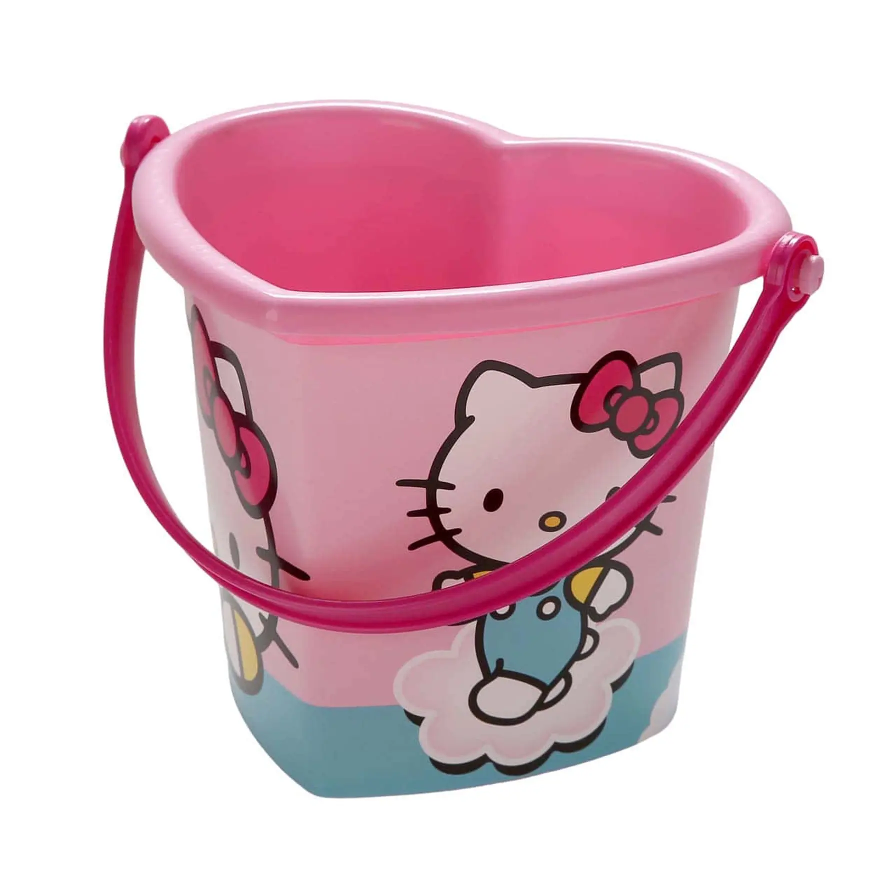 Androni Hello Kitty Rainbow Beach Bucket