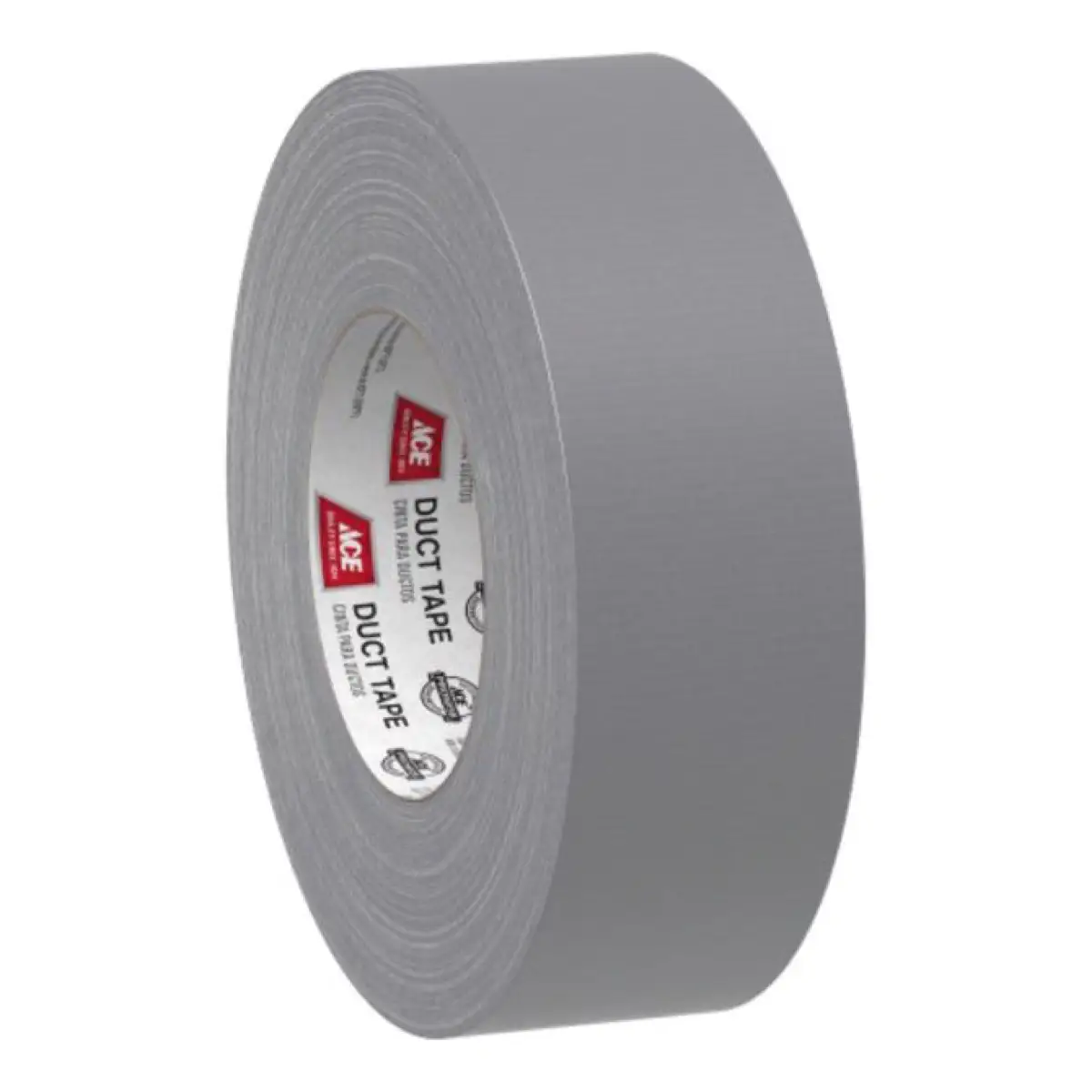 Ace Packaging tape (Gray, Dia. 4.8mm x L. 55m)