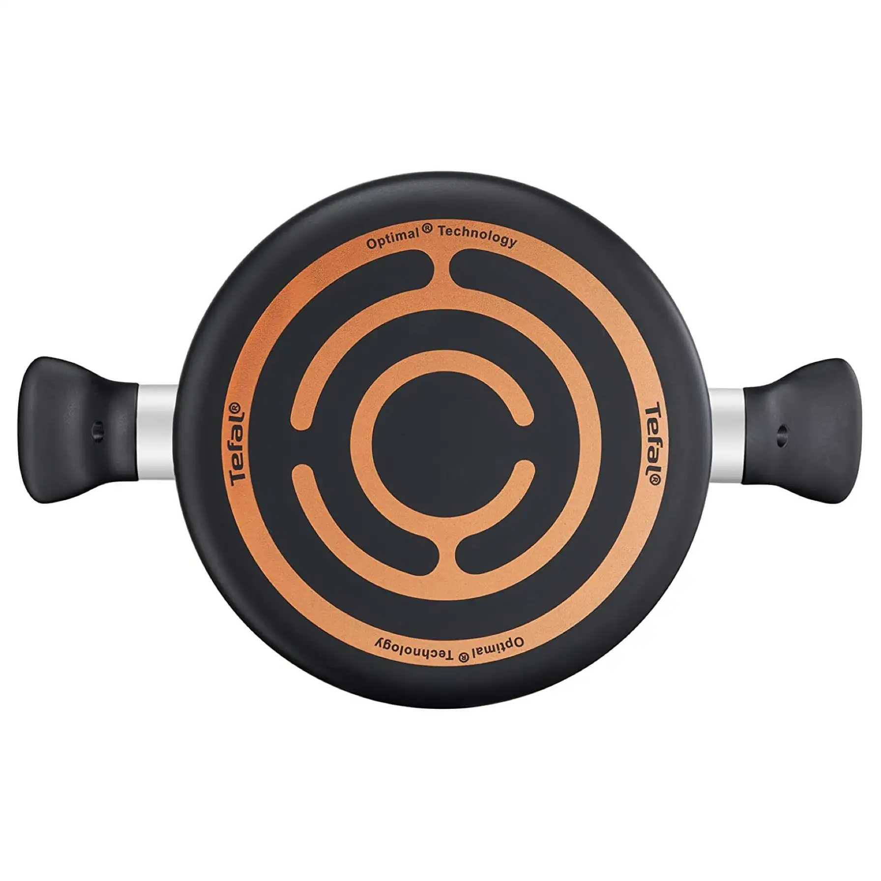 Tefal G6 Super Cook Aluminum Stew Pot W/Lid (30 cm)