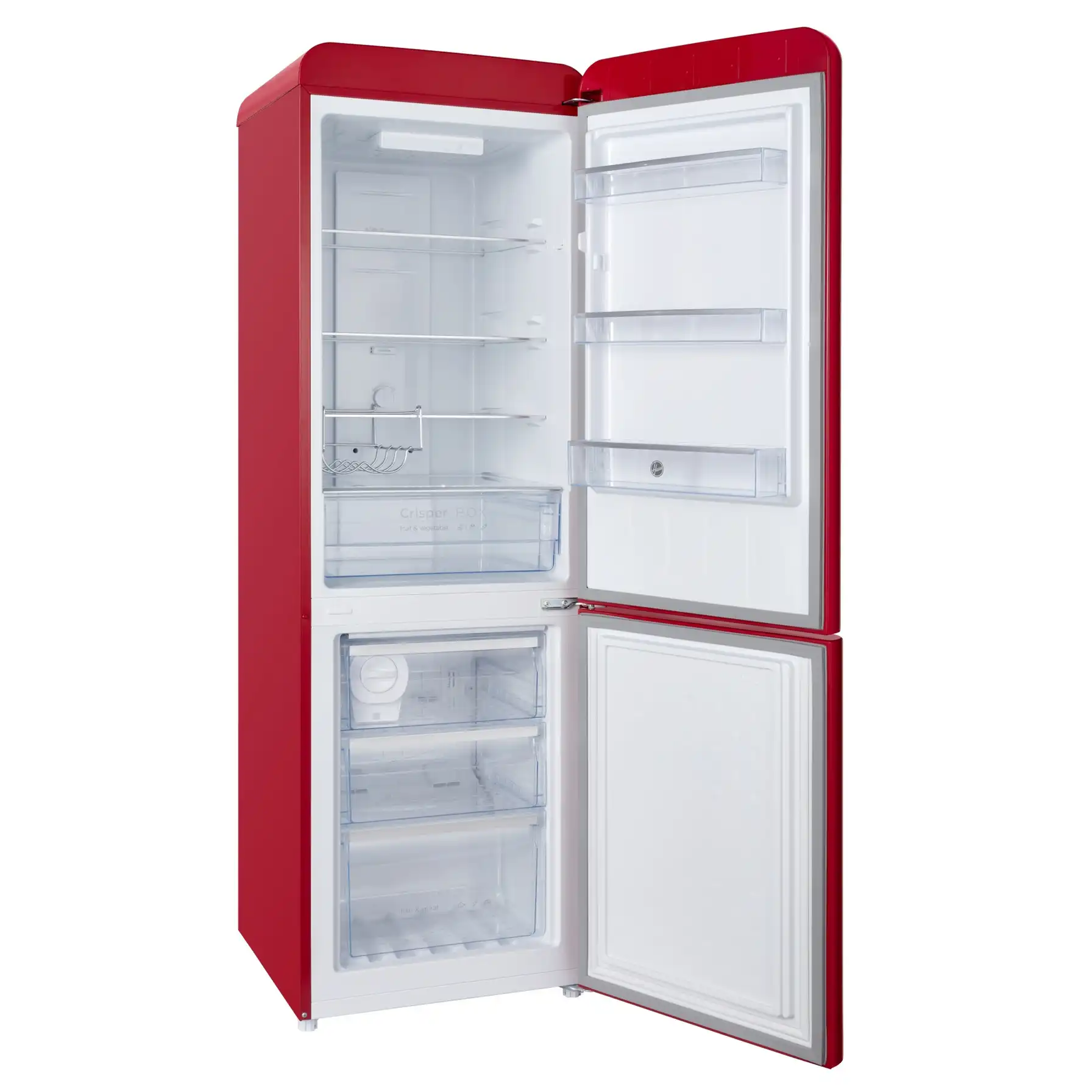 Hoover Bottom Mount Refrigerator, HBR-M300-RR (300 L)