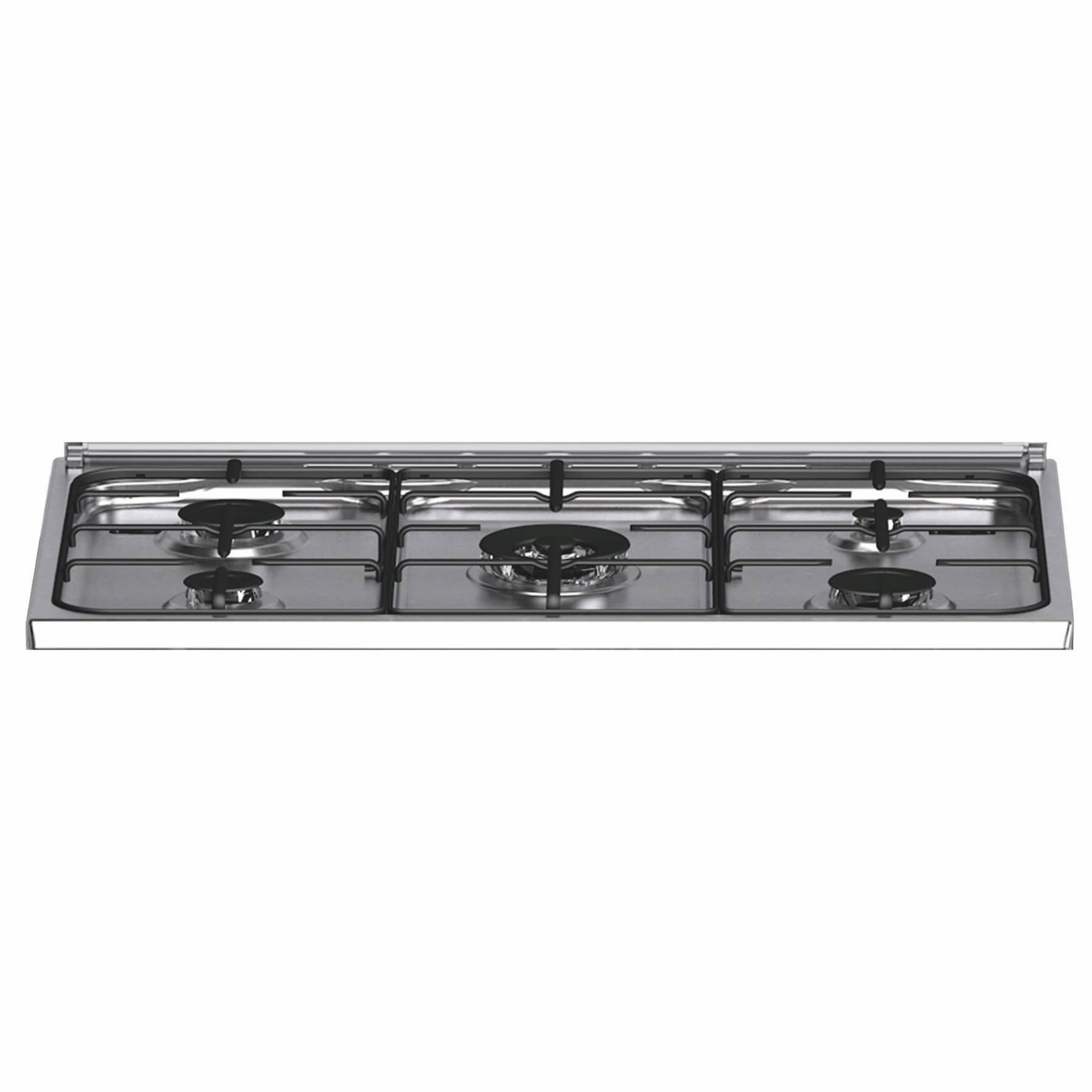 Ariston Freestanding 5-Burner Gas Cooker, BAM951EGSM (85.5 x 97 x 68 cm)