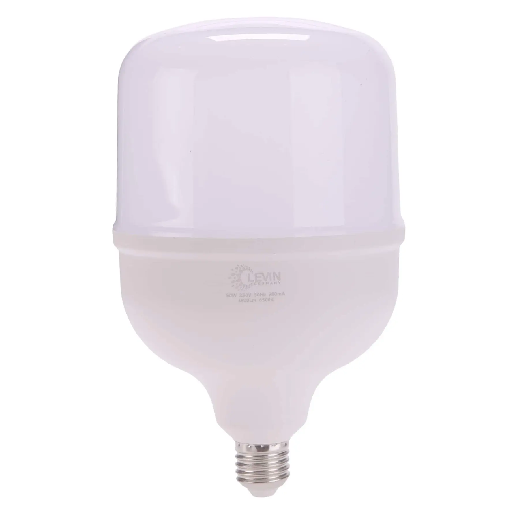 Levin E27 LED T-Bulb (50 W, Daylight)