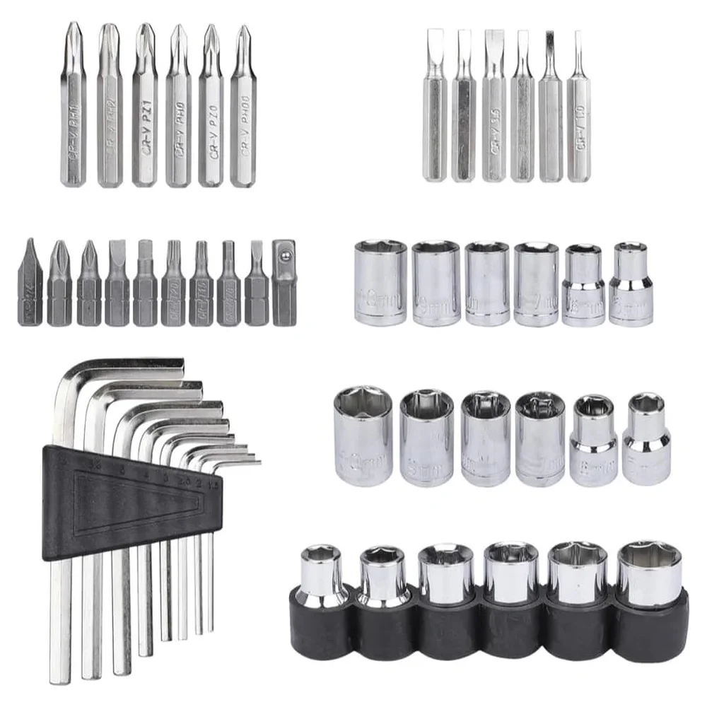 Black + Decker Hand Tool Kit, BMT108C (108 Pc.)