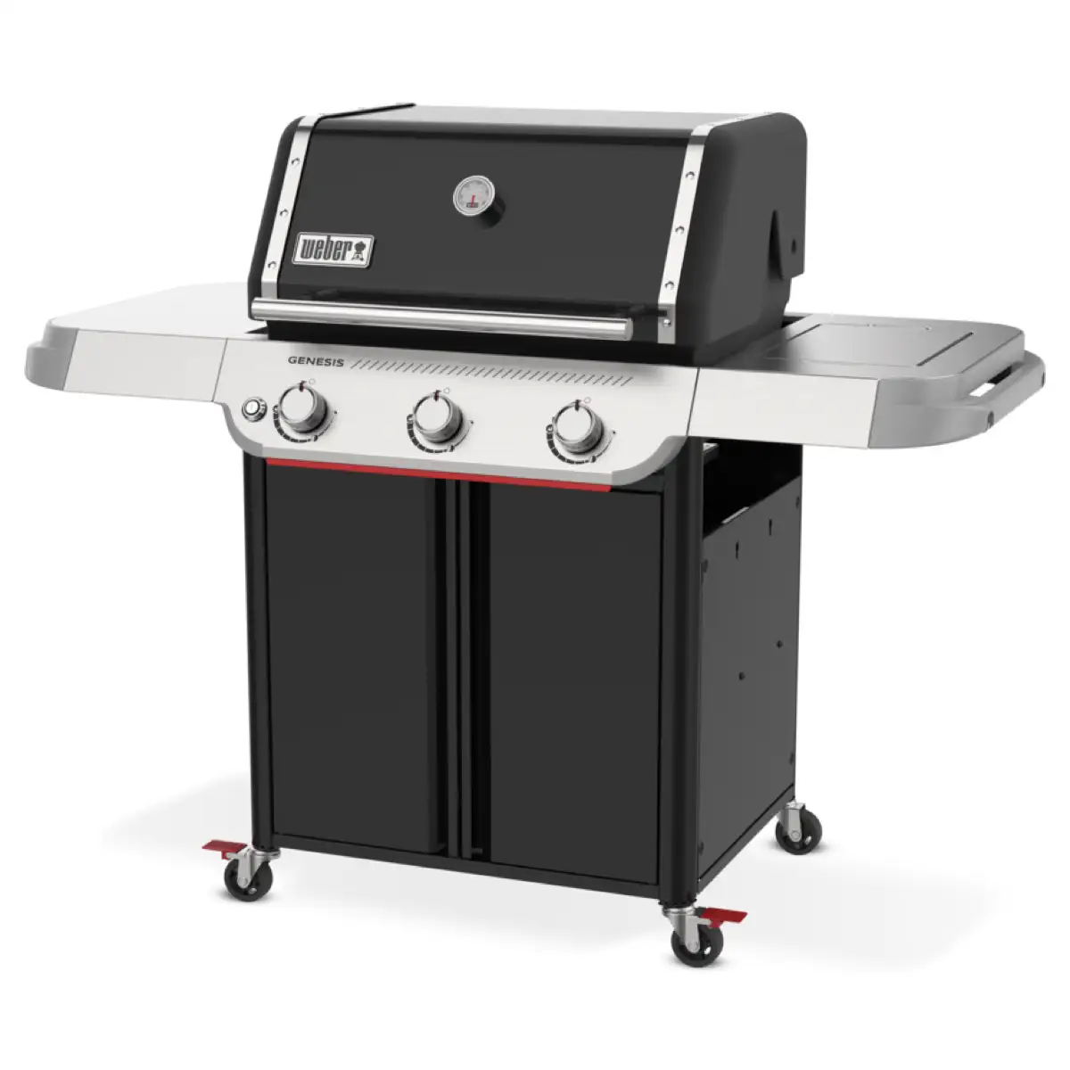 Weber Genesis E-315W Gas Grill, 1501882 (68.5 x 156 x 122 cm)
