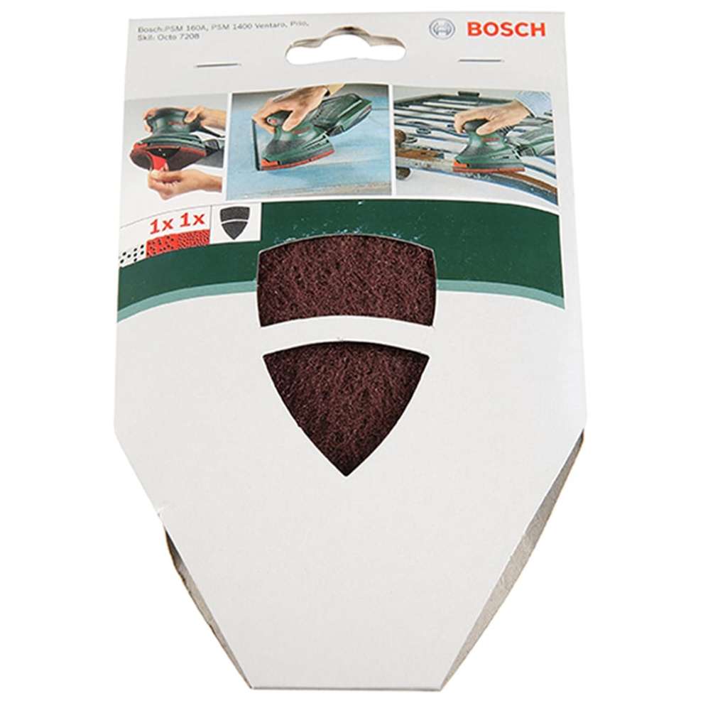Bosch Cleaning Fleece (Set of 2, Black)