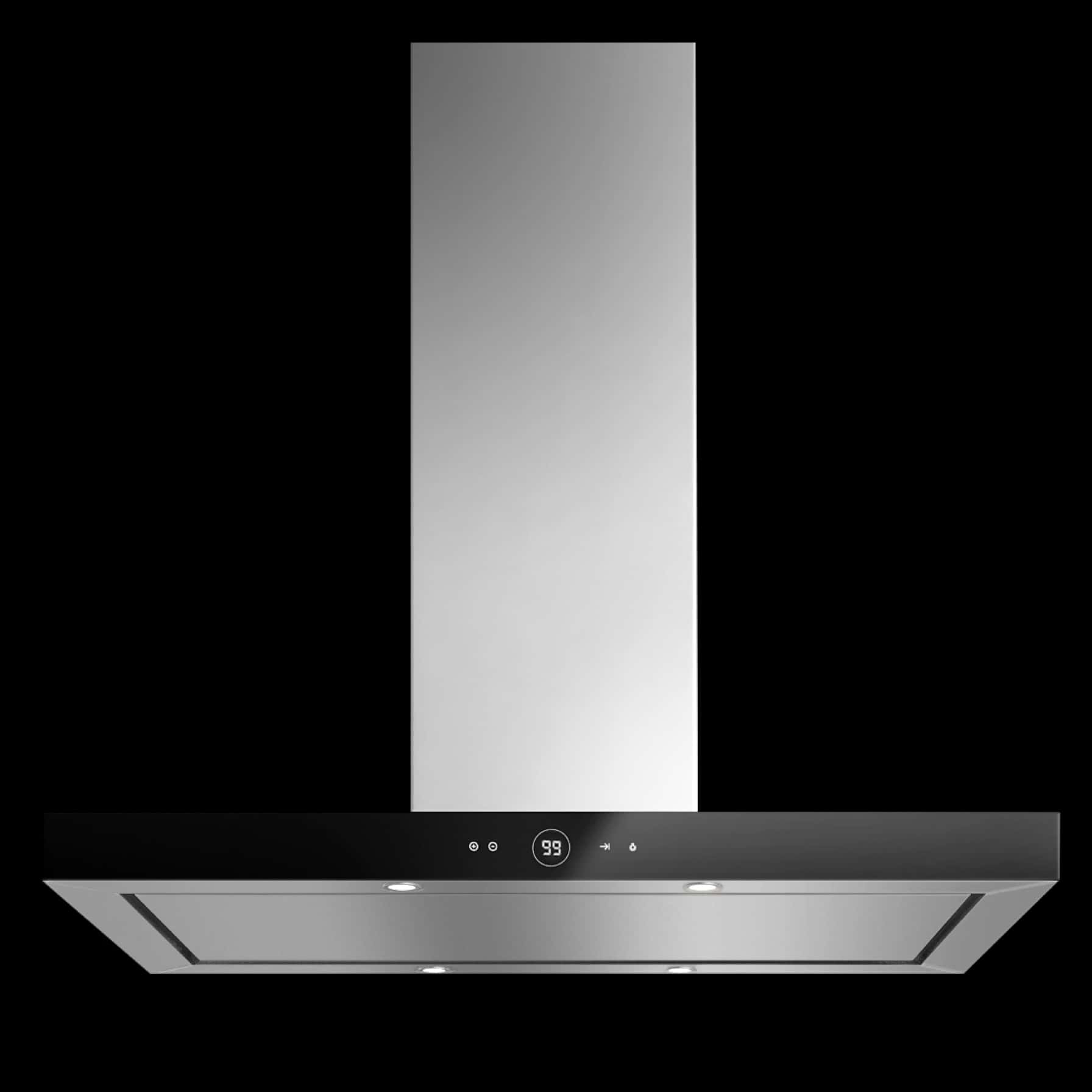 Teka Decorative Kitchen Hood, DPL I1185 ISLAND
