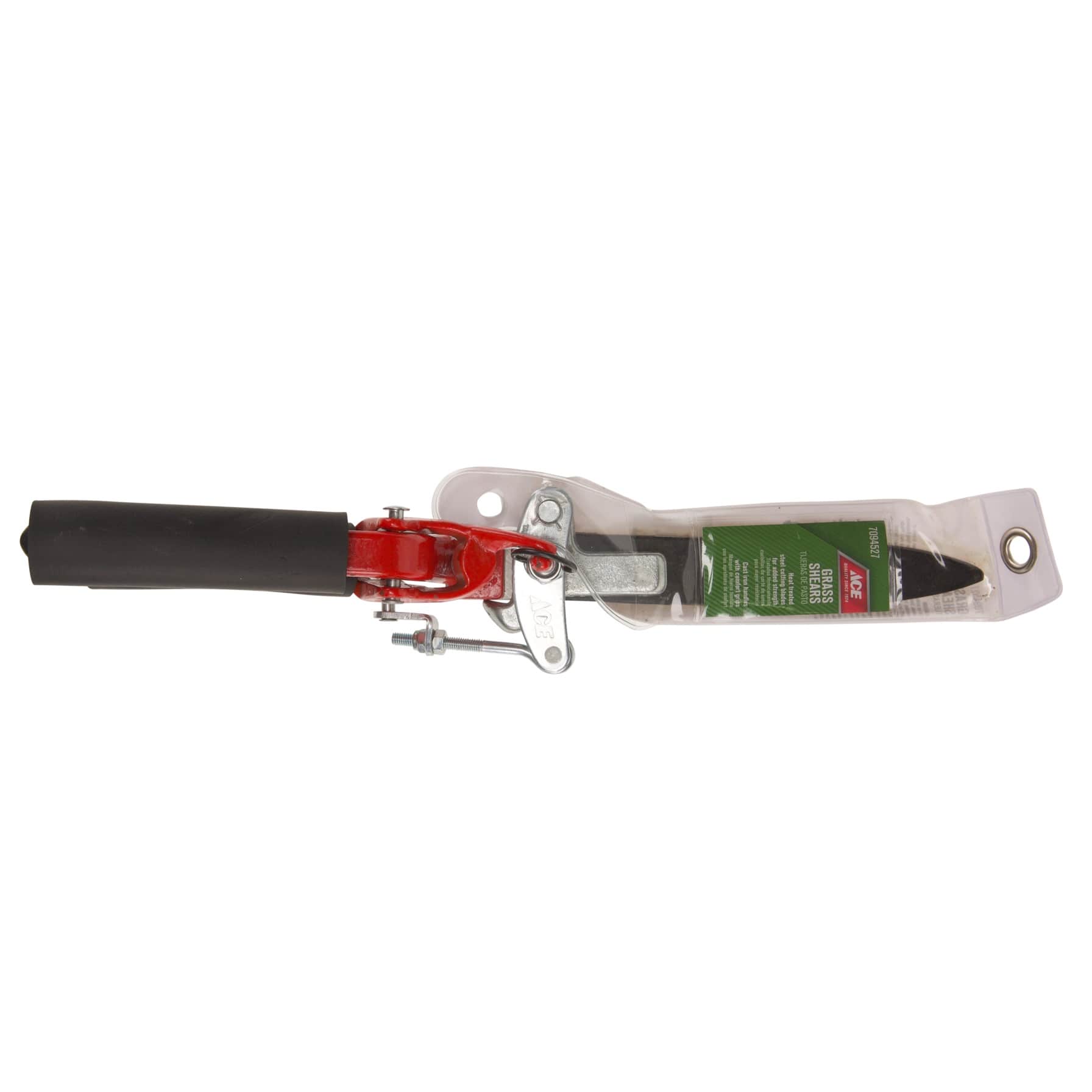 Ace Steel Straight Edge Grass Shear