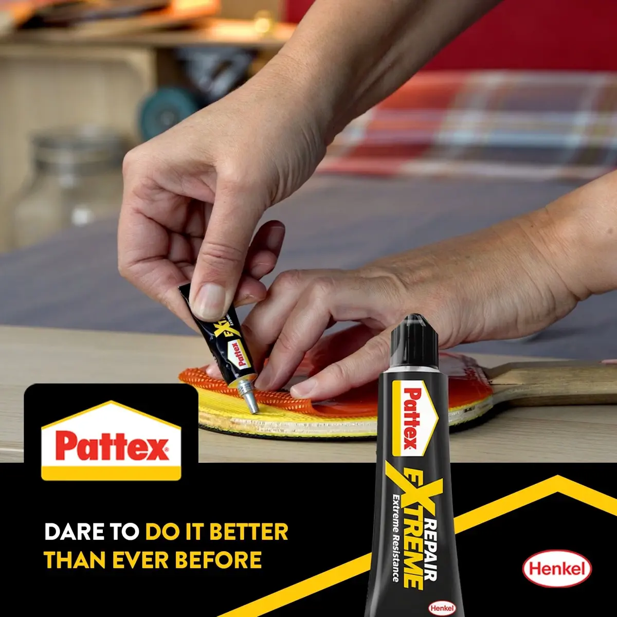 Pattex Repair Extreme All-Purpose Glue (8 g)