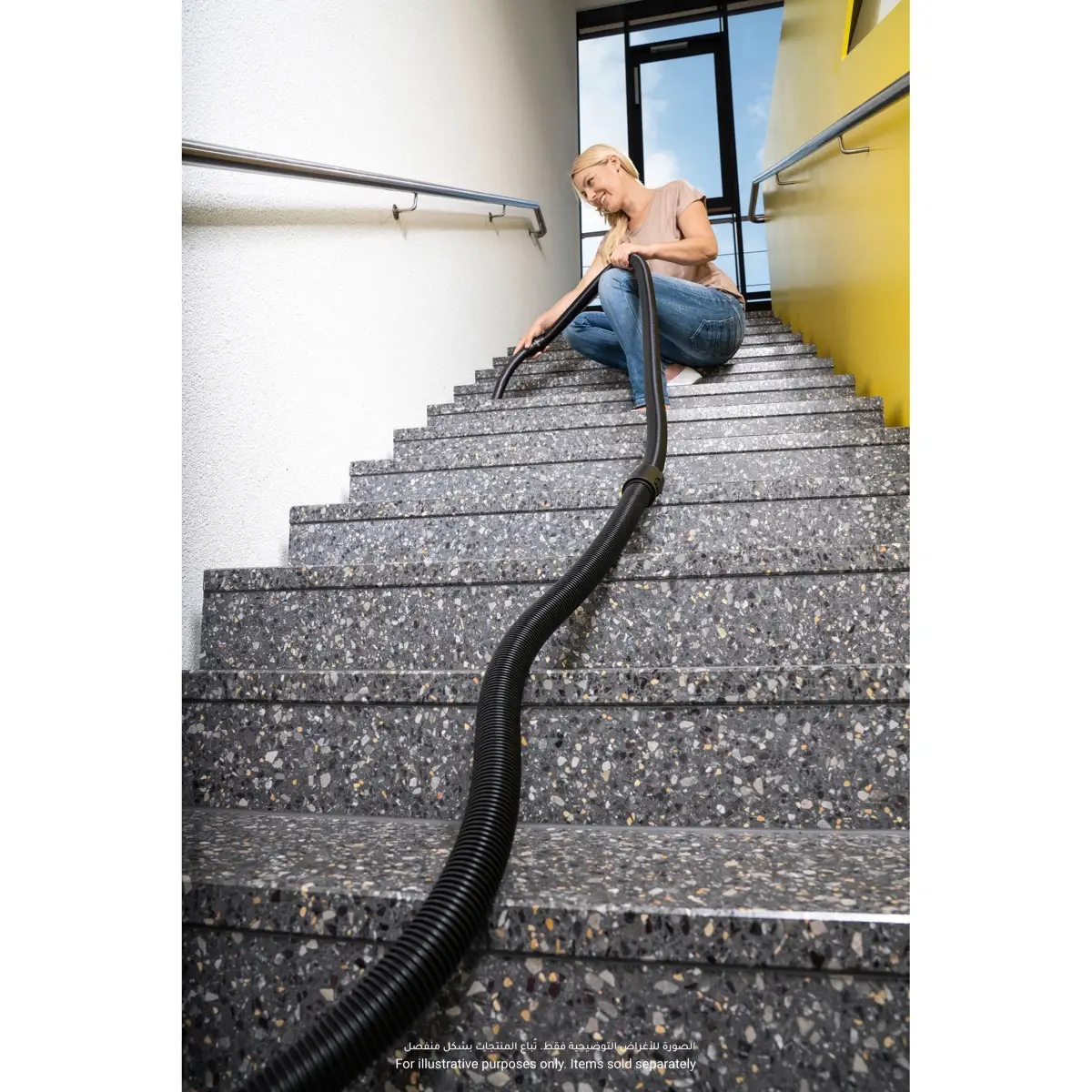Karcher Suction Hose Extension (3.5 m)