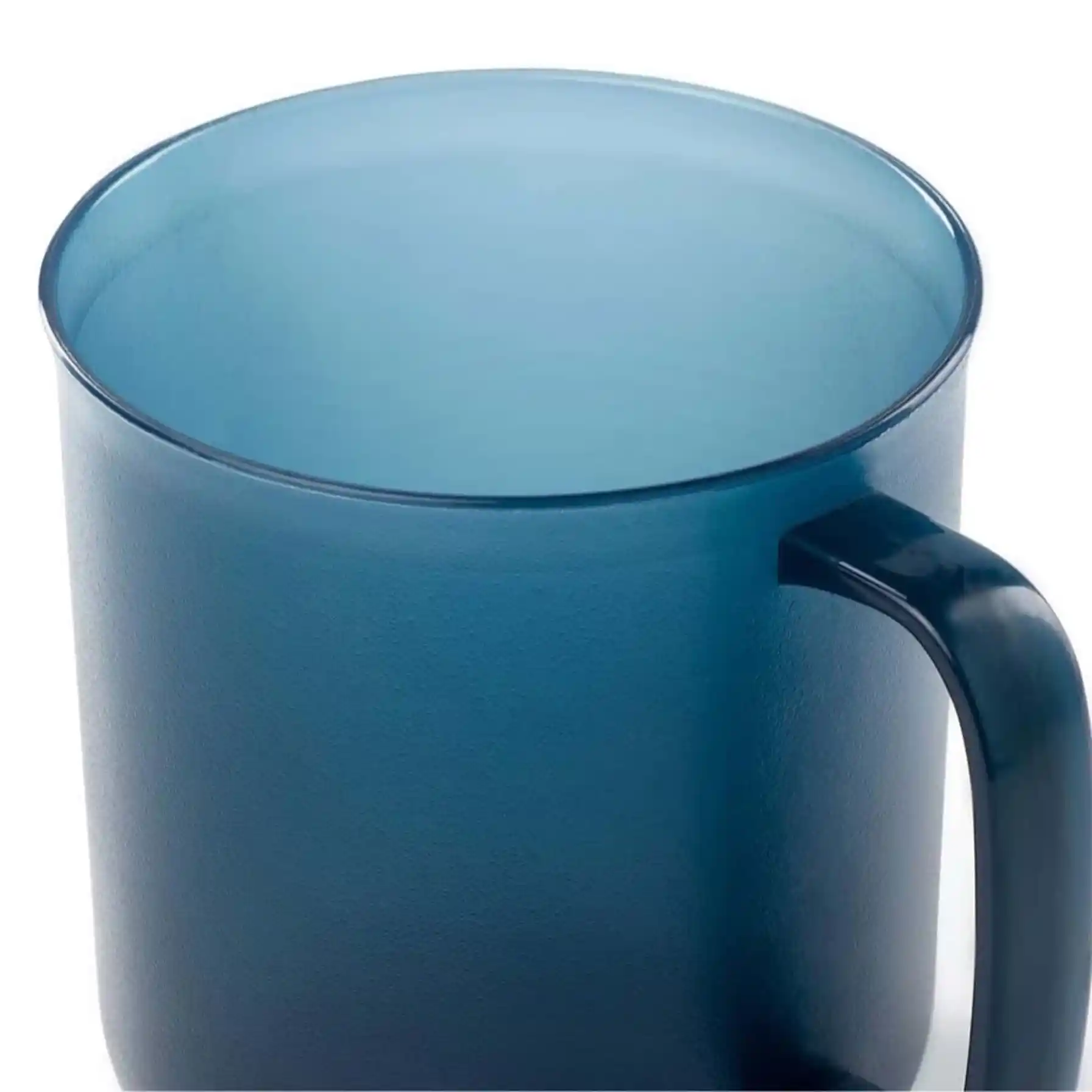 GSI Infinity Polypropylene Mug (414.03 ml, Blue)