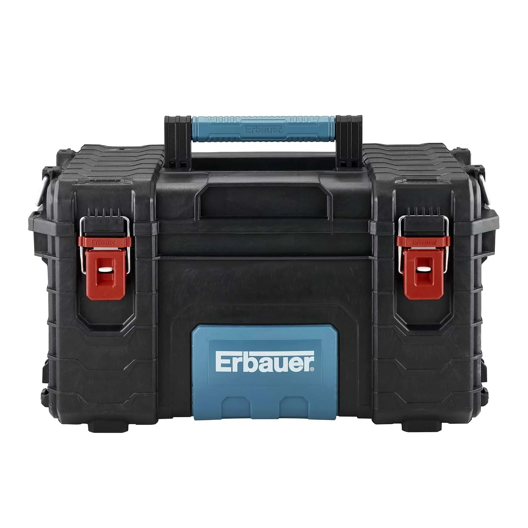 Erbauer Connecx Modular Polypropylene Toolbox (56.4 x 35 x 31 cm)