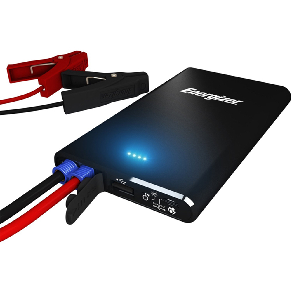 Energizer Lithium-Polymer Car Jumpstarter (7500 mAh)