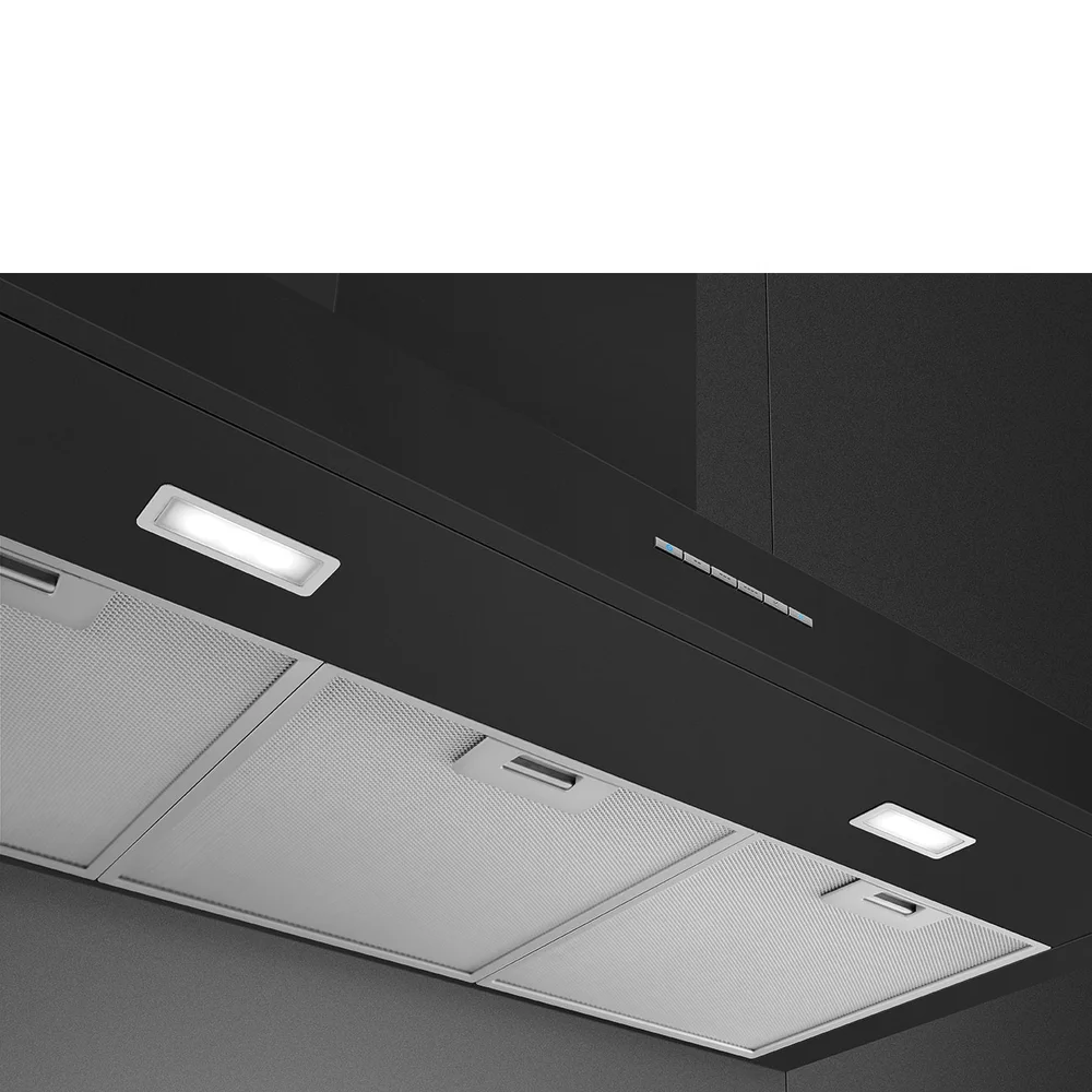 Smeg Universale Aesthetic Decorative T-Shaped Wall Hood, KBT900NE (45 x 90 x 52 cm)