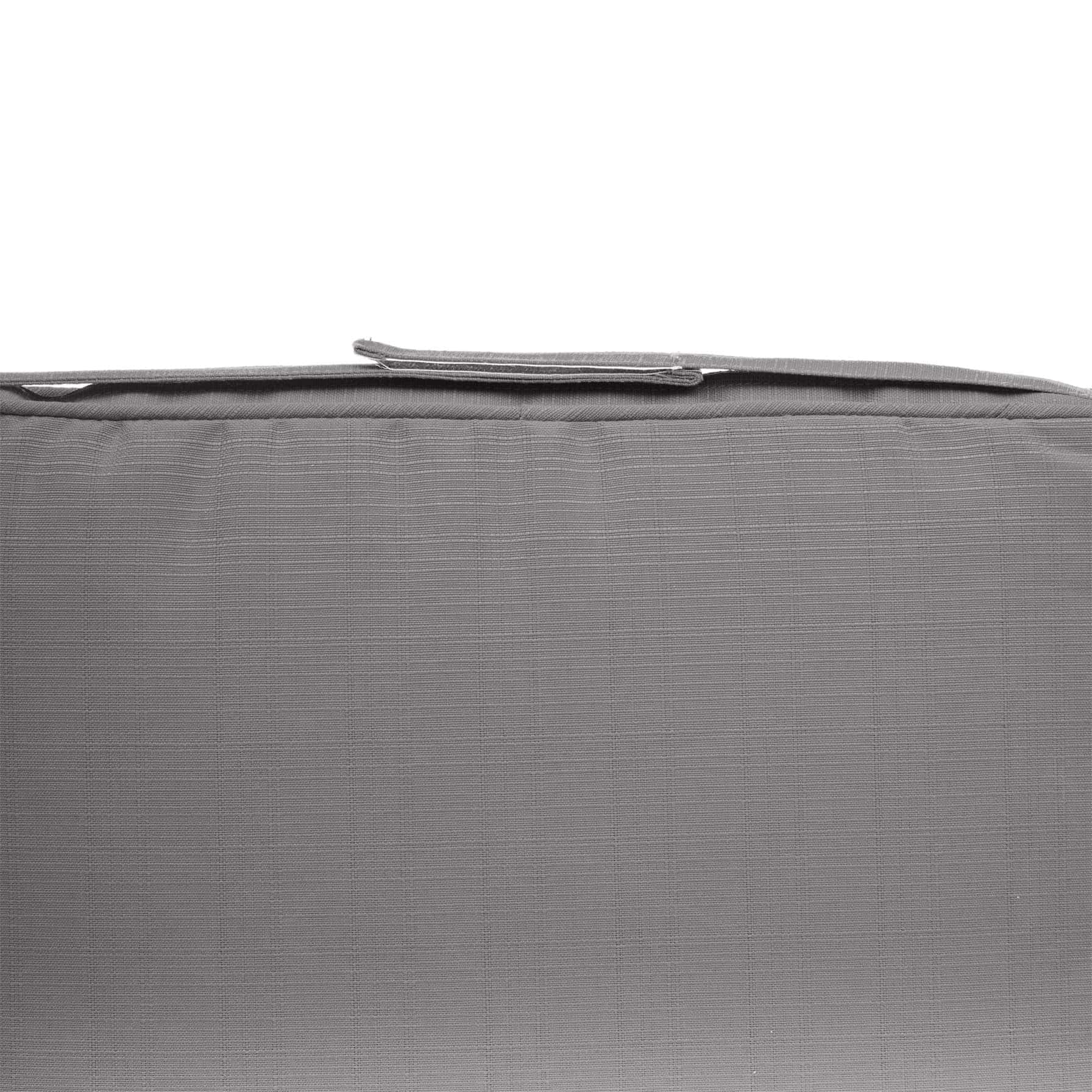 Korai Polyester Seat Cushion Generic (40 x 40 x 4 cm)