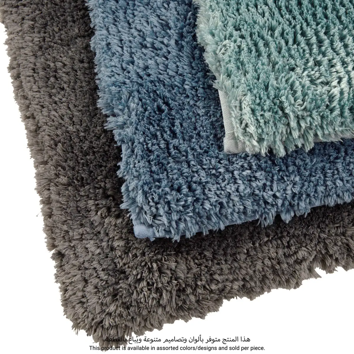 Majesty Bathmat (Assorted Colors, 53 x 86 cm)