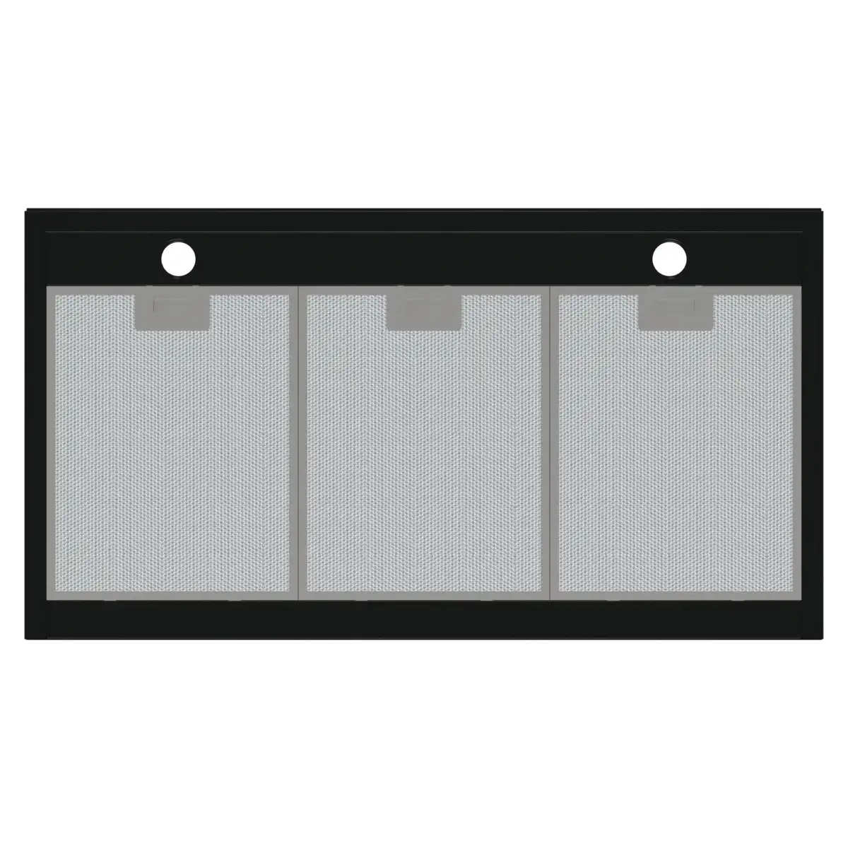 Gorenje BuiIt-In Wall-Mounted Chimney Hood, WHT944EBG (89.5 x 48.4 x 8 cm)