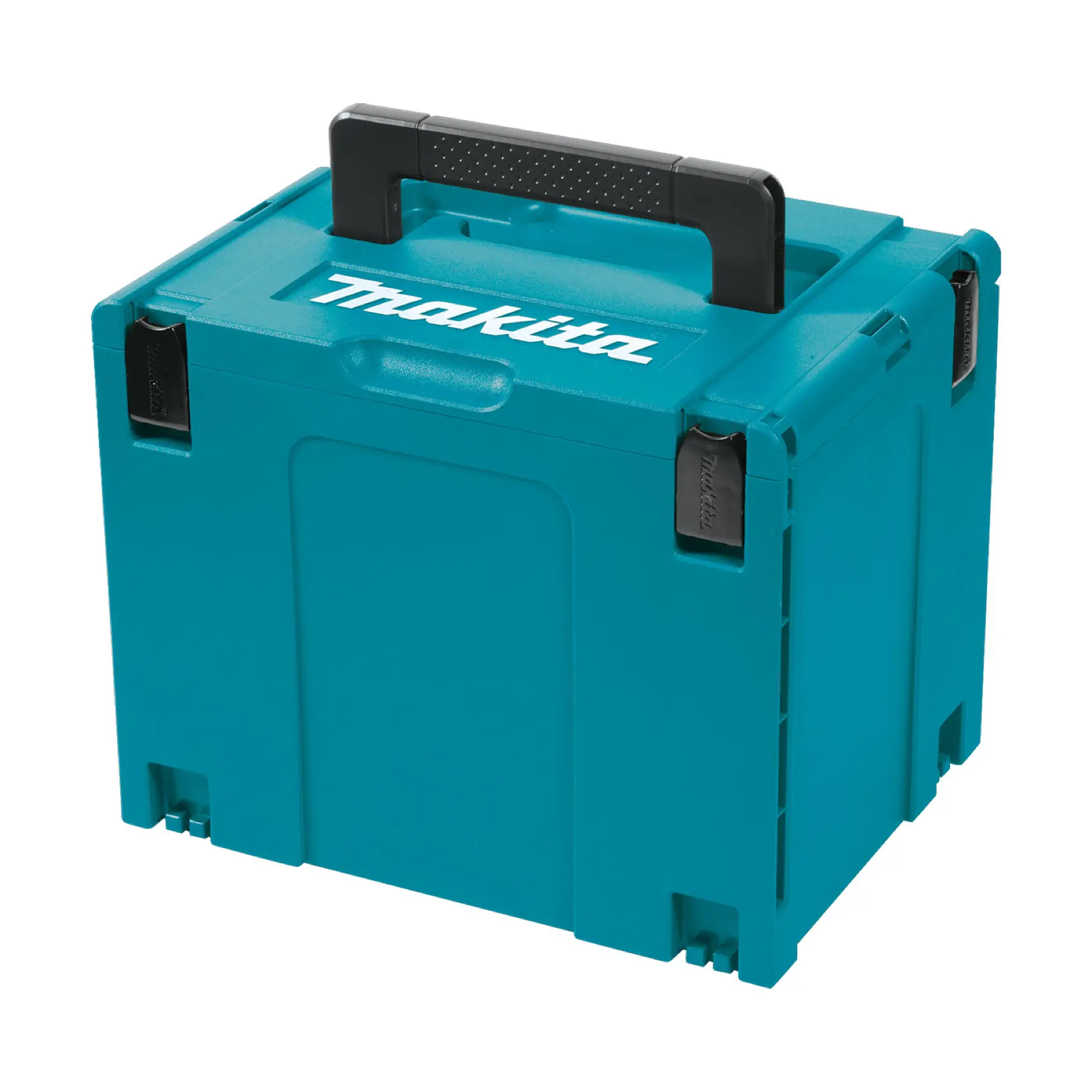 Makita Cordless Paddle Switch Angle Grinder XGT W/Batteries & Charger, GA028GM202 (40 V, 115 mm)