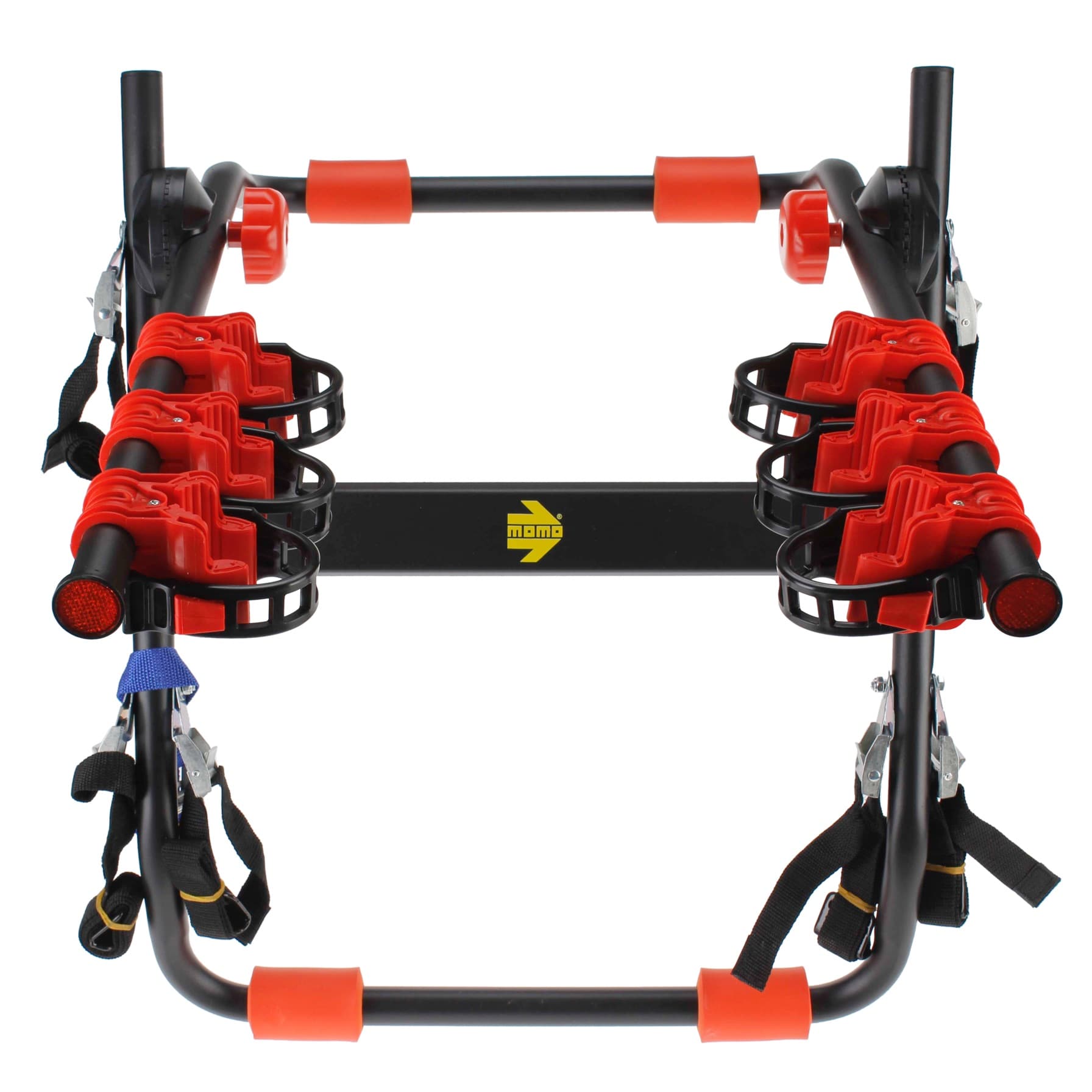 Momo 3-Bike Car Mount Rack, 3S