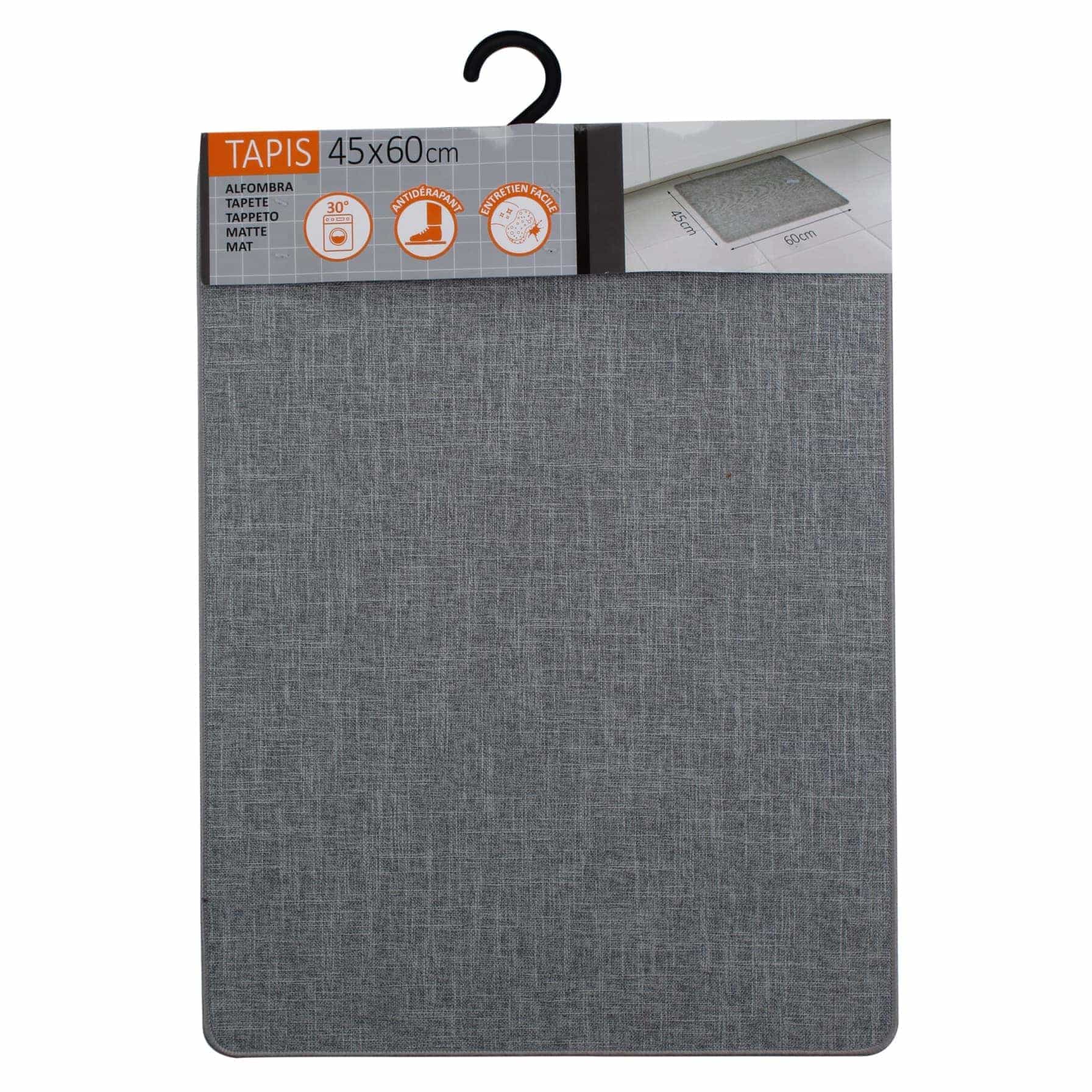 Oriane Woven Polyester Kitchen Mat (45 x 60 cm)