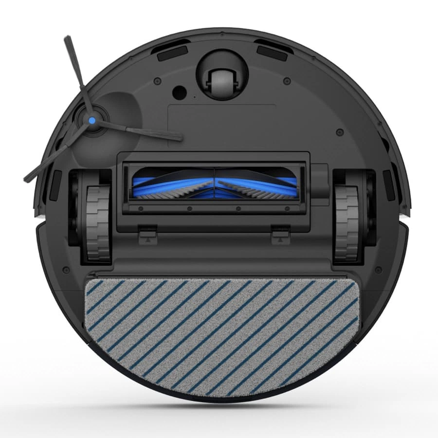 Ecovacs Deebot N20e Plus Robot Vacuum Cleaner, N20E Plus (Black, 10,000 Pa)