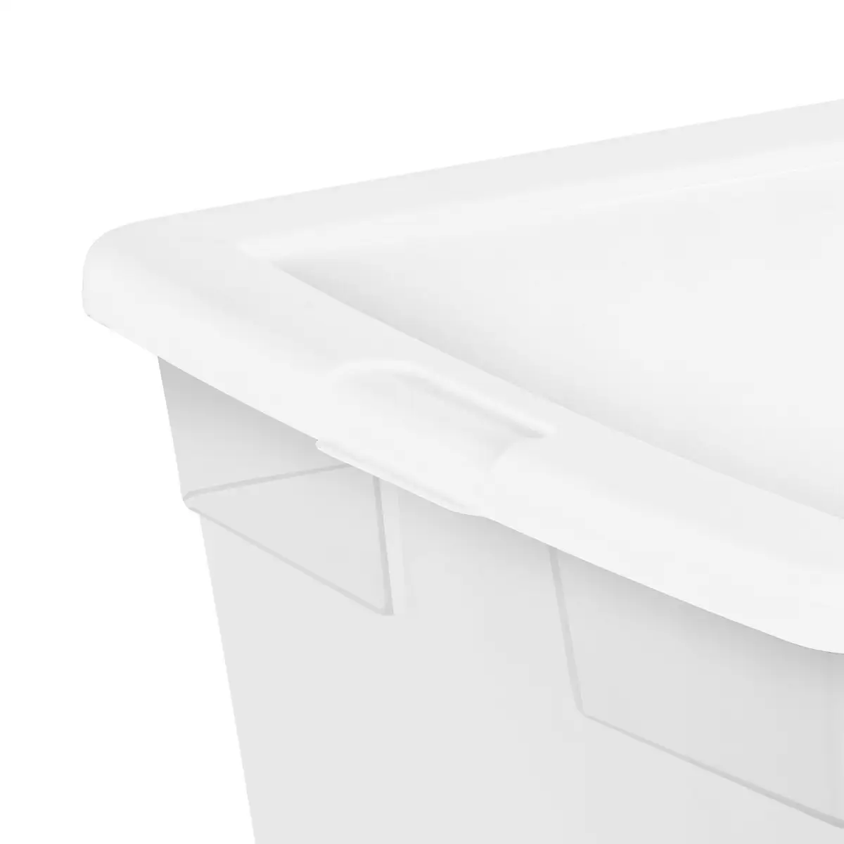 Sterilite Storage Box (85 L, 75.6 x 47.6 x 34.3 cm)
