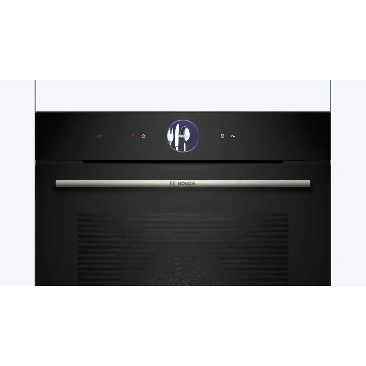 Bosch Series 8 Built-In Compact Oven, HBG756CB1M (71 L)