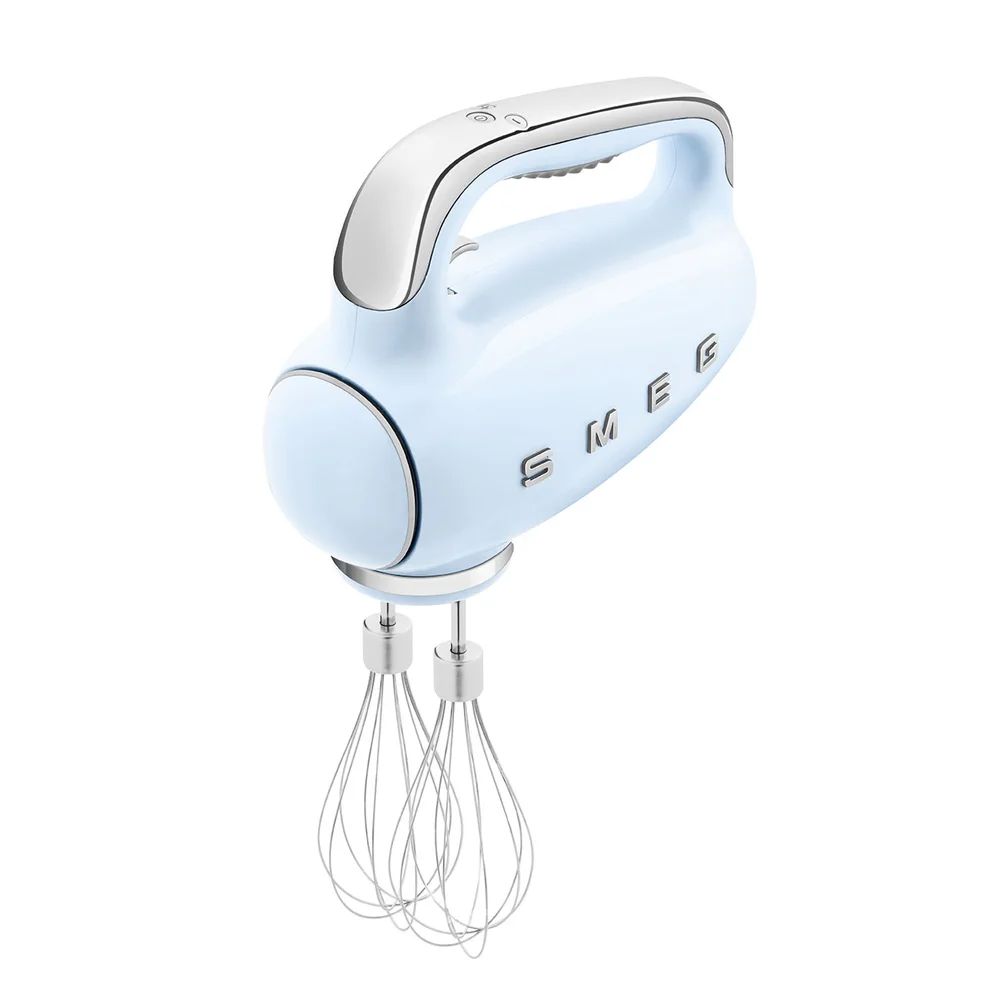 Smeg 50's Style Hand Mixer, HMF01PBUK (250 W)