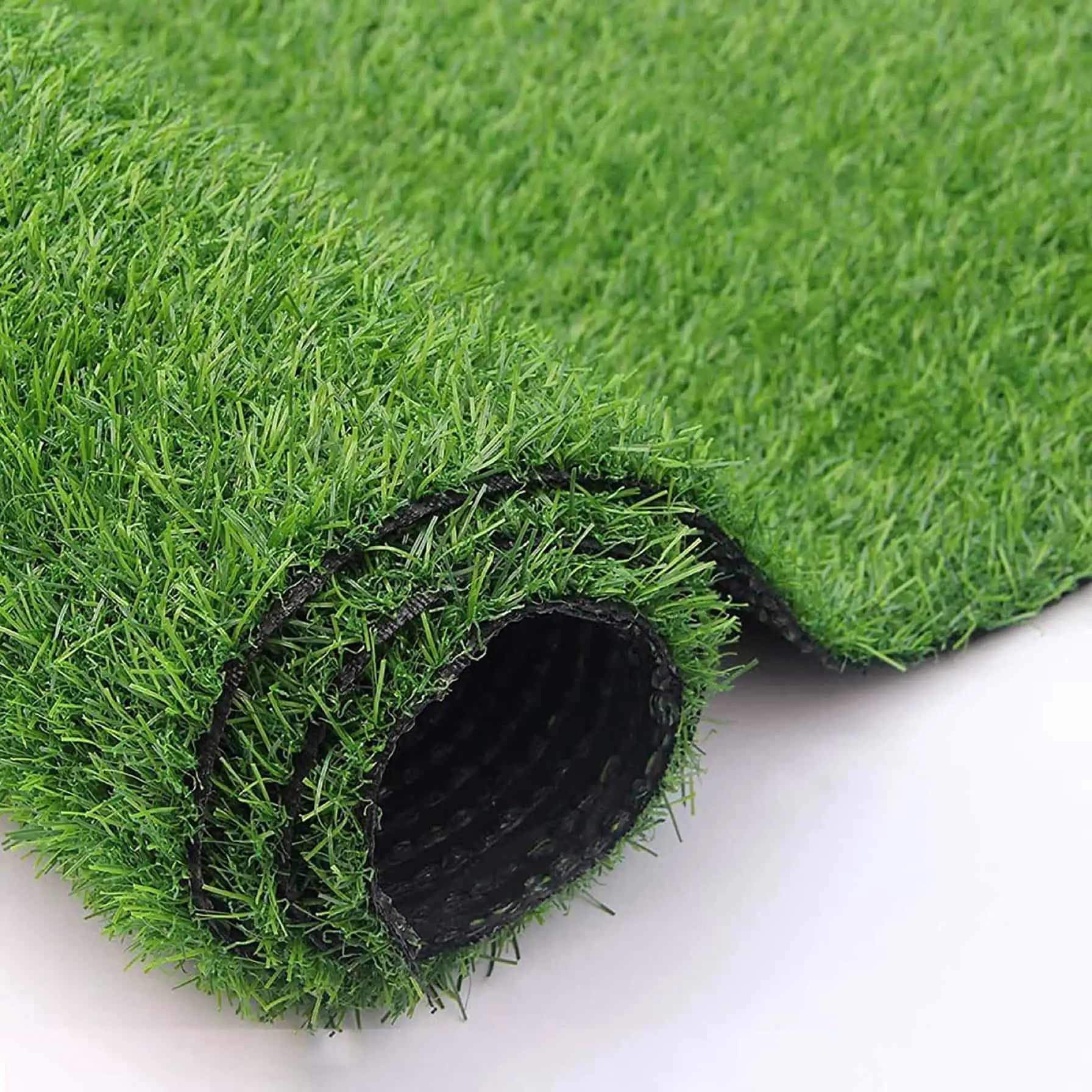 Green Artificial Grass (2 x 4 m, 40 mm)