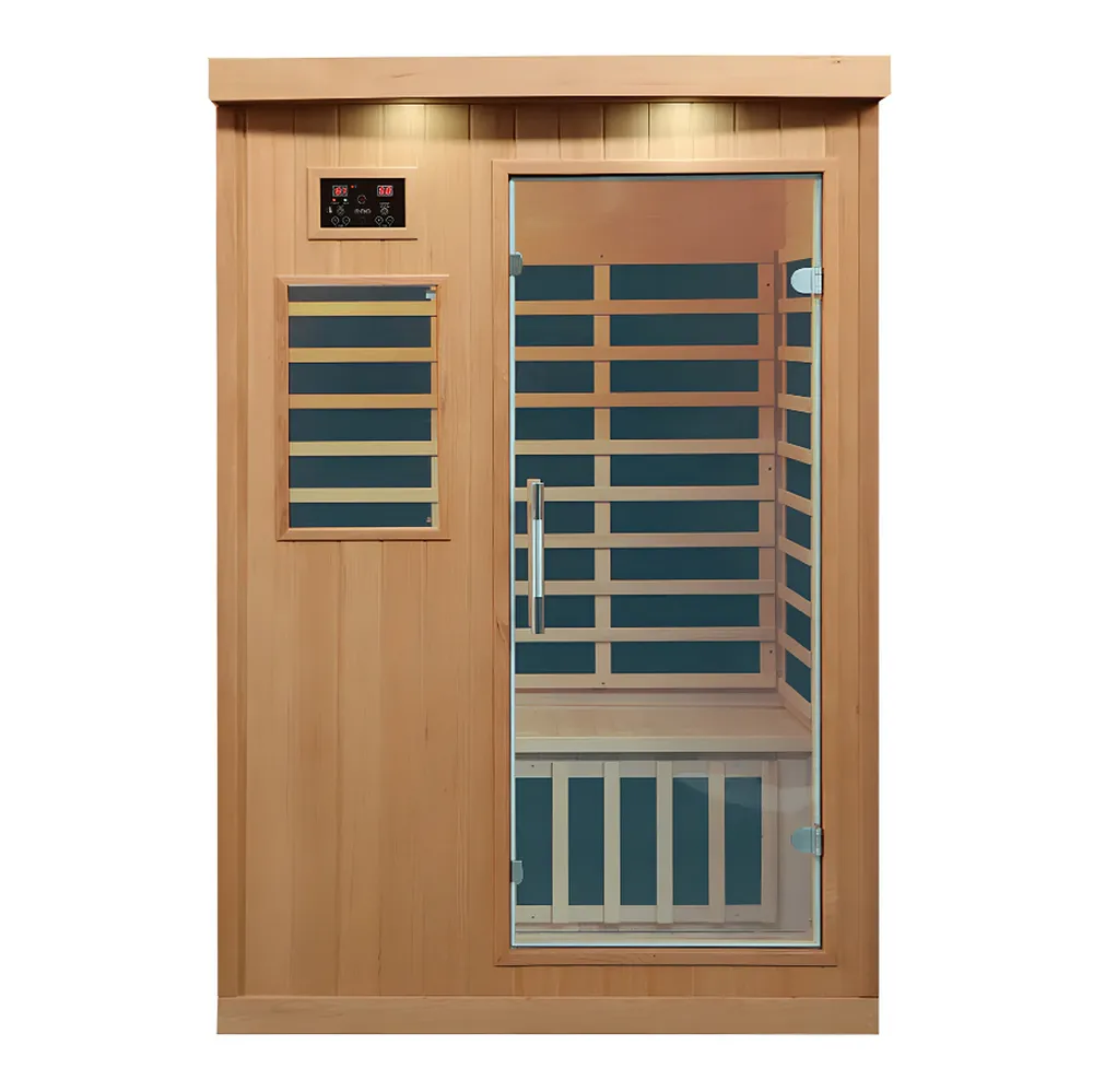 Canadian Spa Tremblant 2-Person Sauna (107 x 127 x 196 cm)