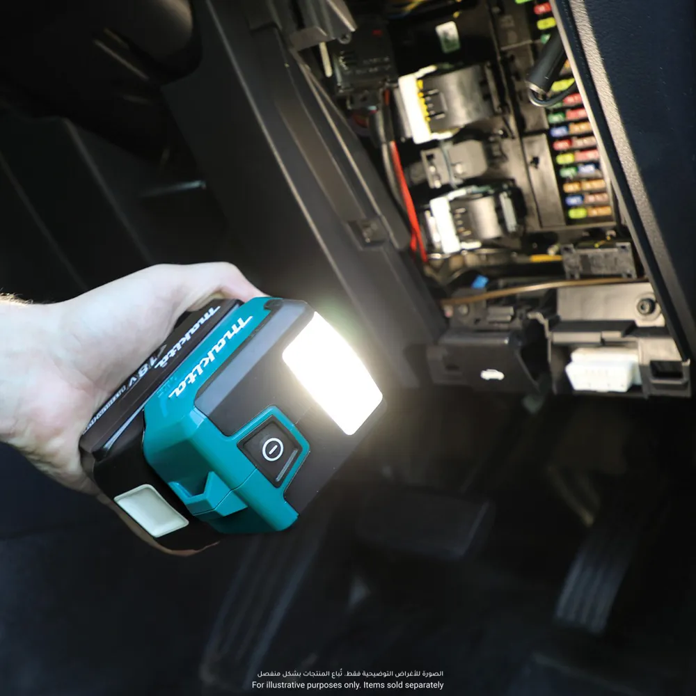 Makita Cordless Area Worklight, DML817 (18 V)