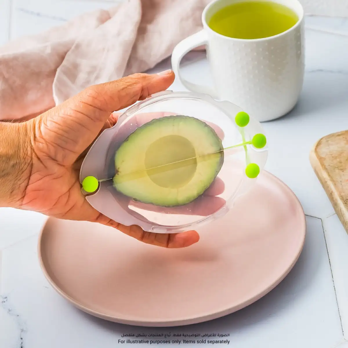 Dreamfarm Savel Cut Food Saver