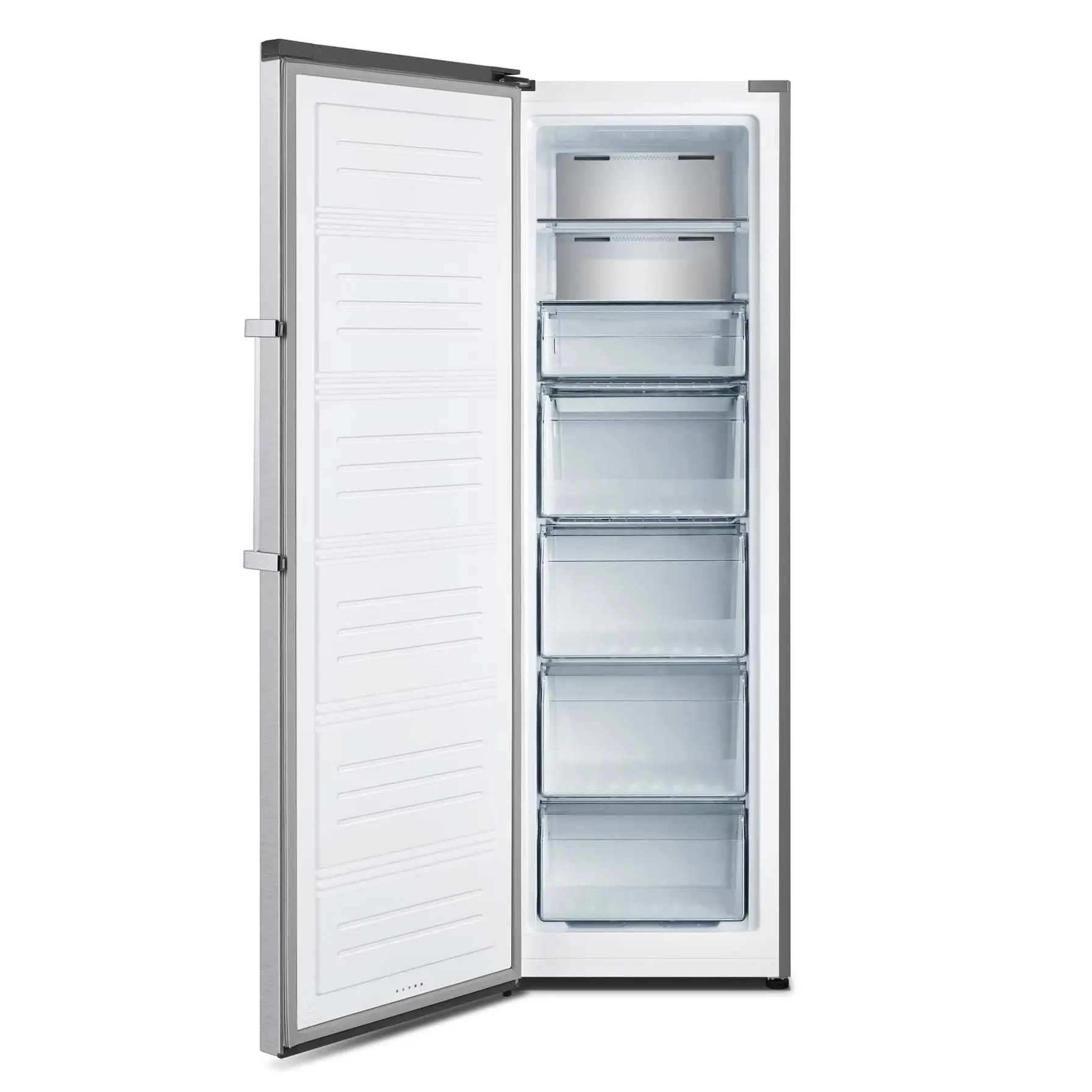 Hoover Upright Freezer, HSF-H350-S (340 L)