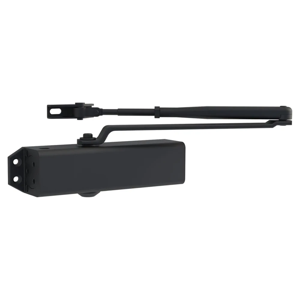 Yale 722 Pro Series Door Closer (Black)