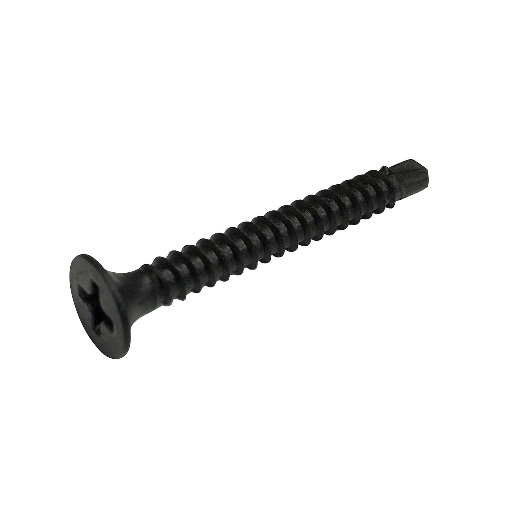 Diall Carbon Steel Fine Plasterboard Screw Pack (35 x 3.5 mm, 200 Pc.)
