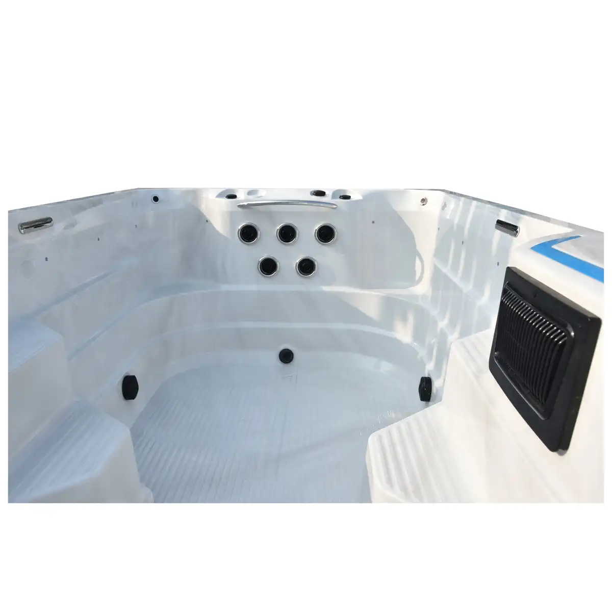 Canadian Spa Lawrence Sport Swim Tub (390 x 228 x 120 cm)