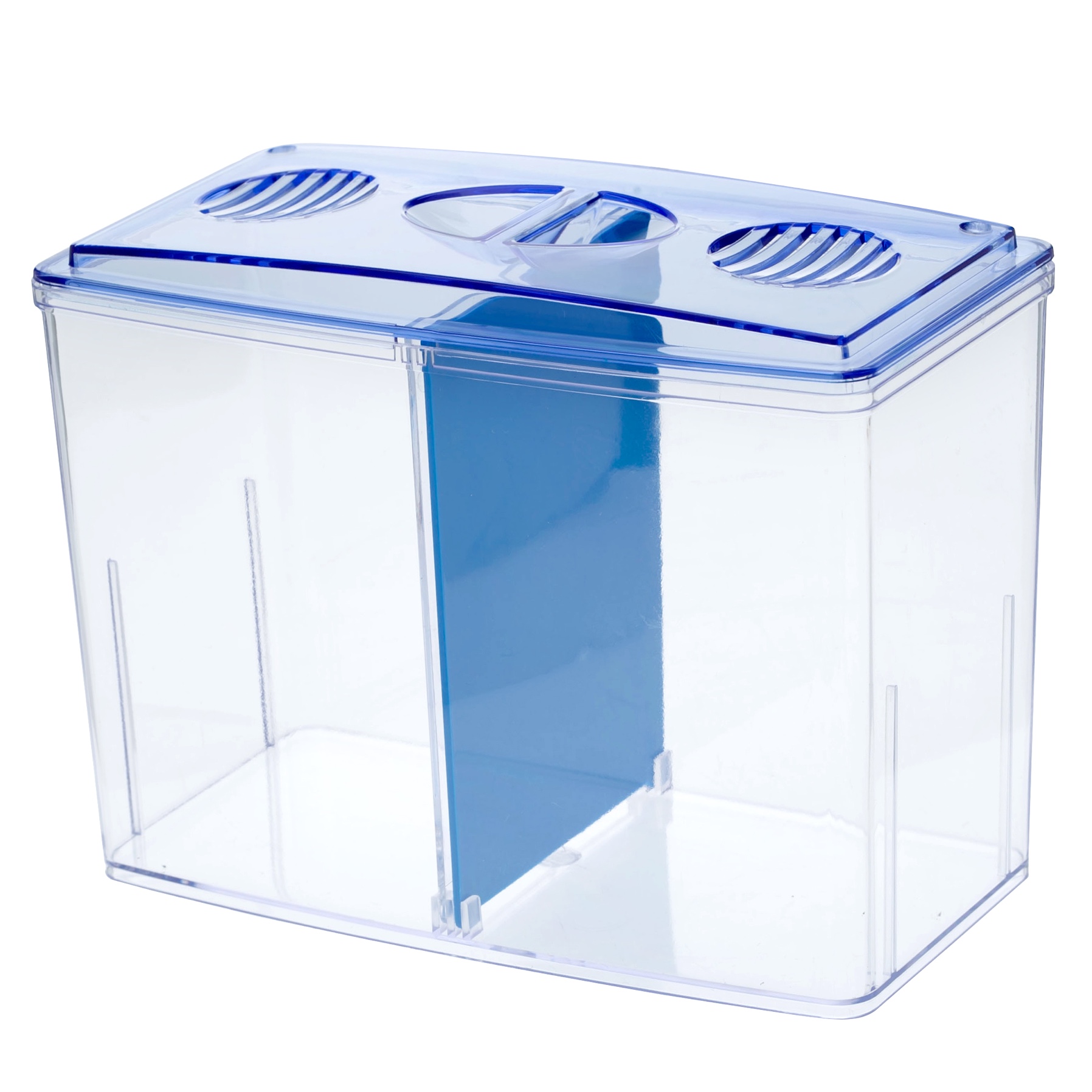 Haqos 3-In-1 Betta Box, HQ BT-L (18 x 10 x 14 cm, Large)