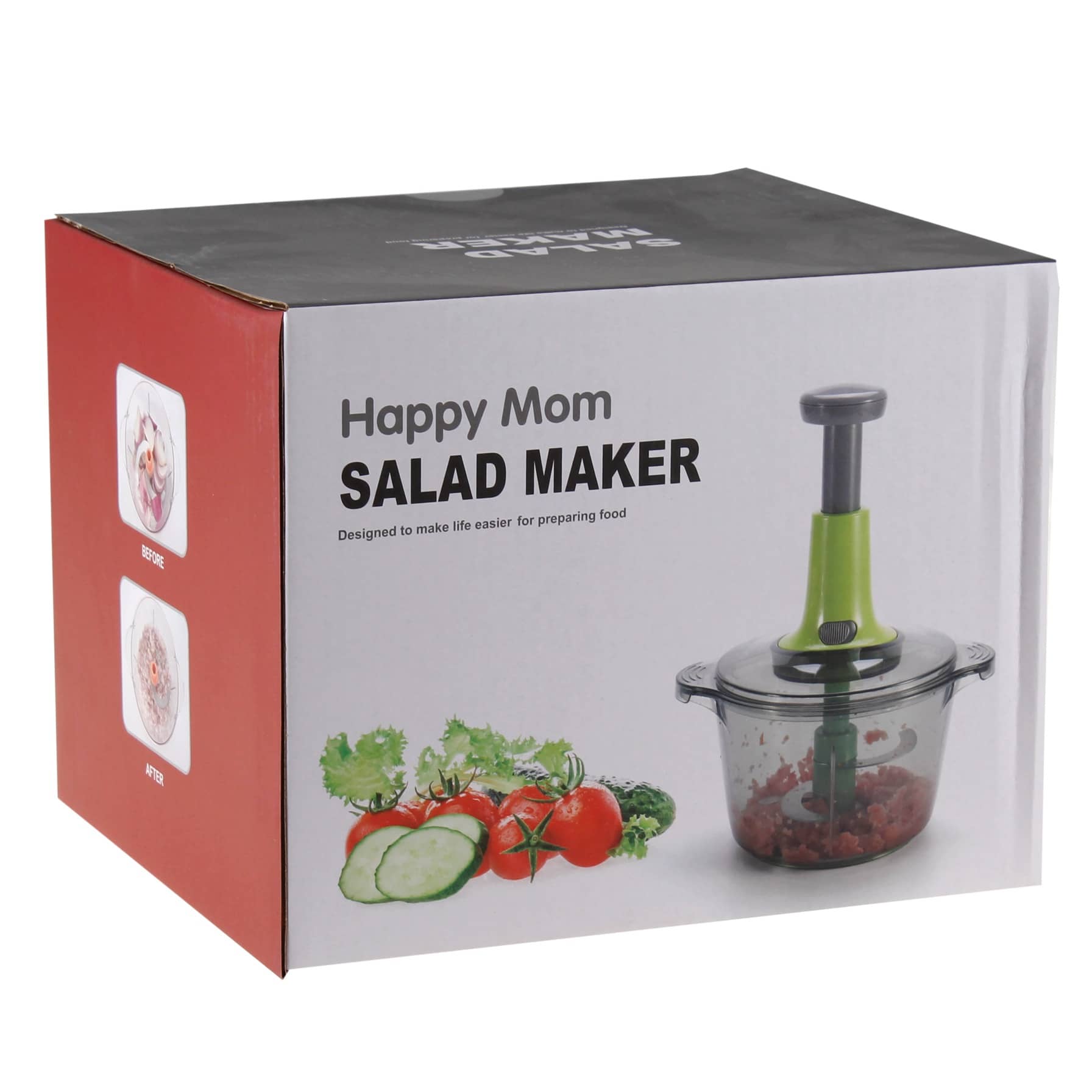 Happy Mom Salad Maker