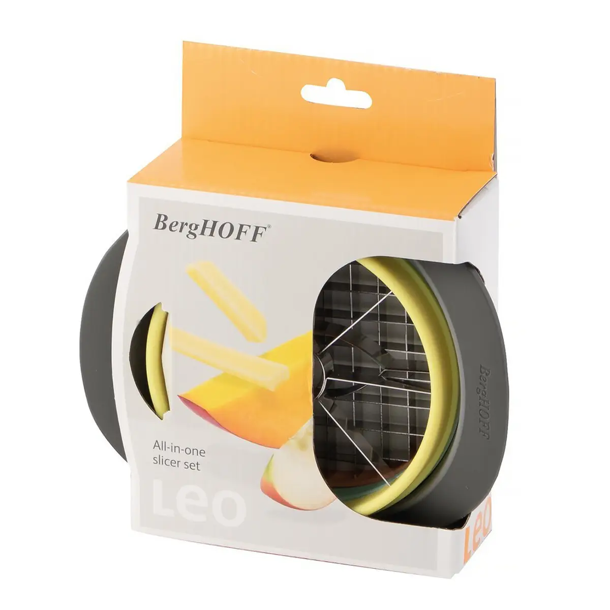 Berghoff All In 1 Slicer Set