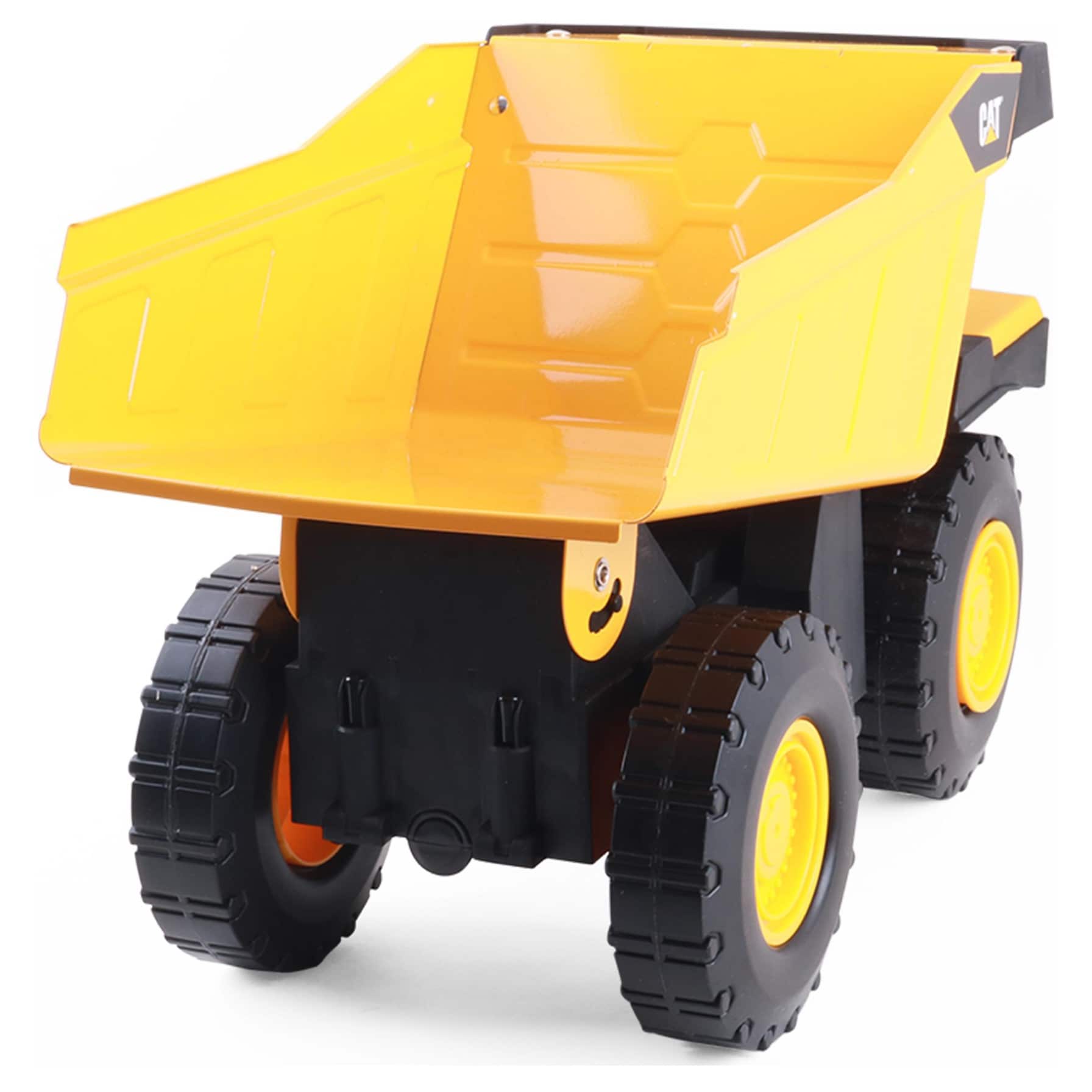 CAT Steel Dump Truck (40 cm)