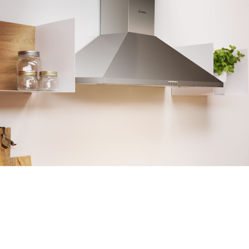  Indesit IHPC 9.4 AM X Chimney Hood