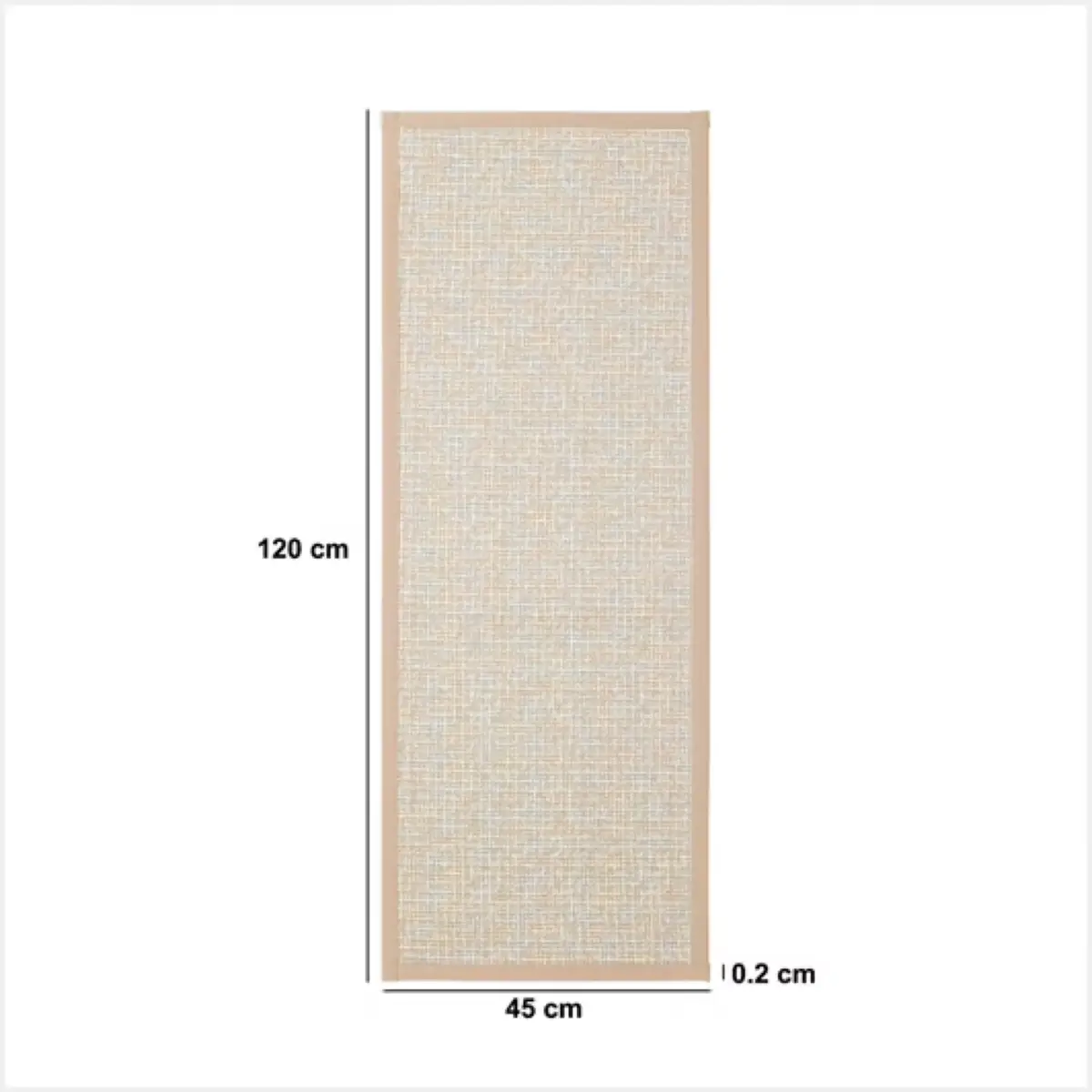 5Five Woven Kitchen Mat (45 x 120 cm, Assorted Colors)