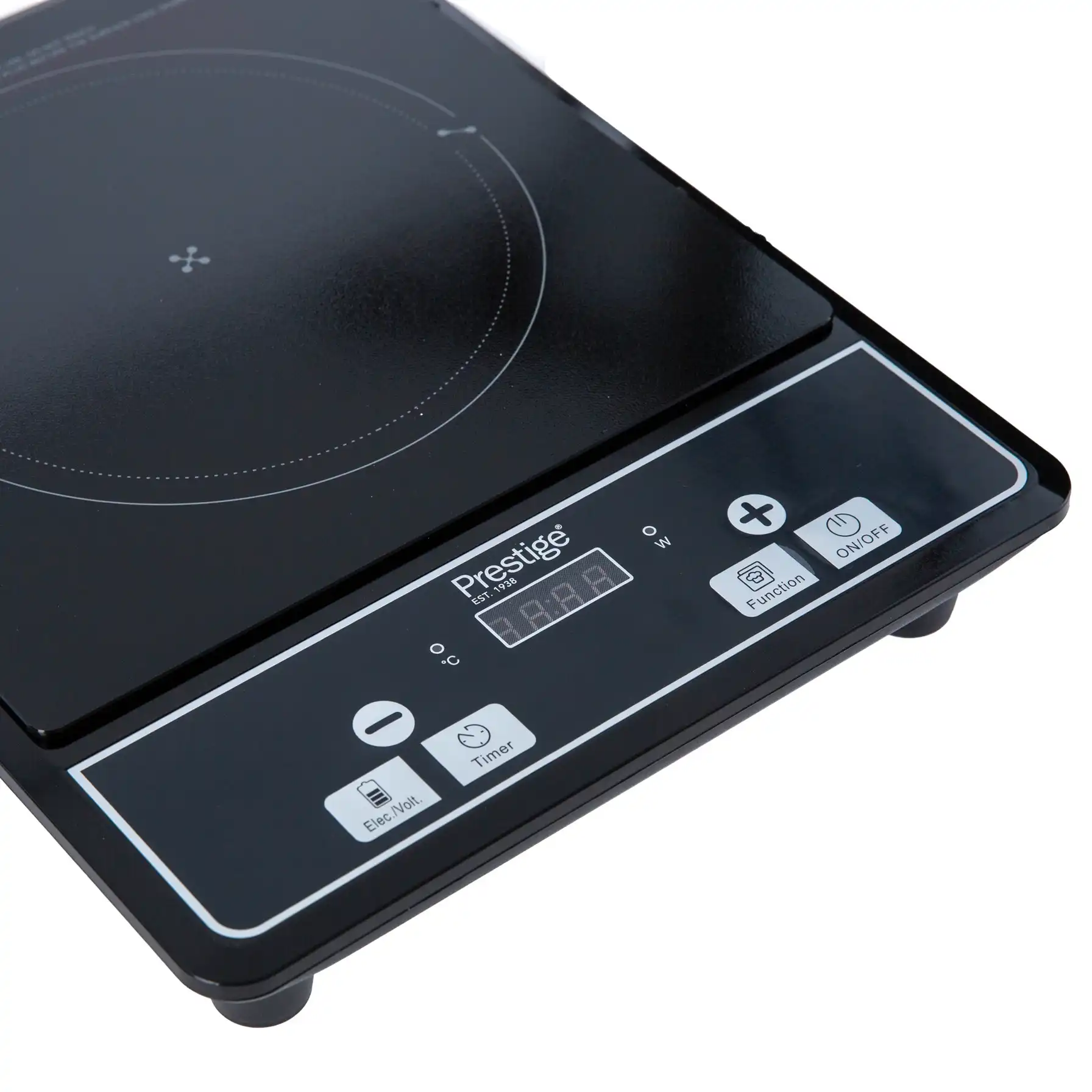 Prestige Single-Zone Infrared Hob, PR81519 (38 x 30 x 7 cm)