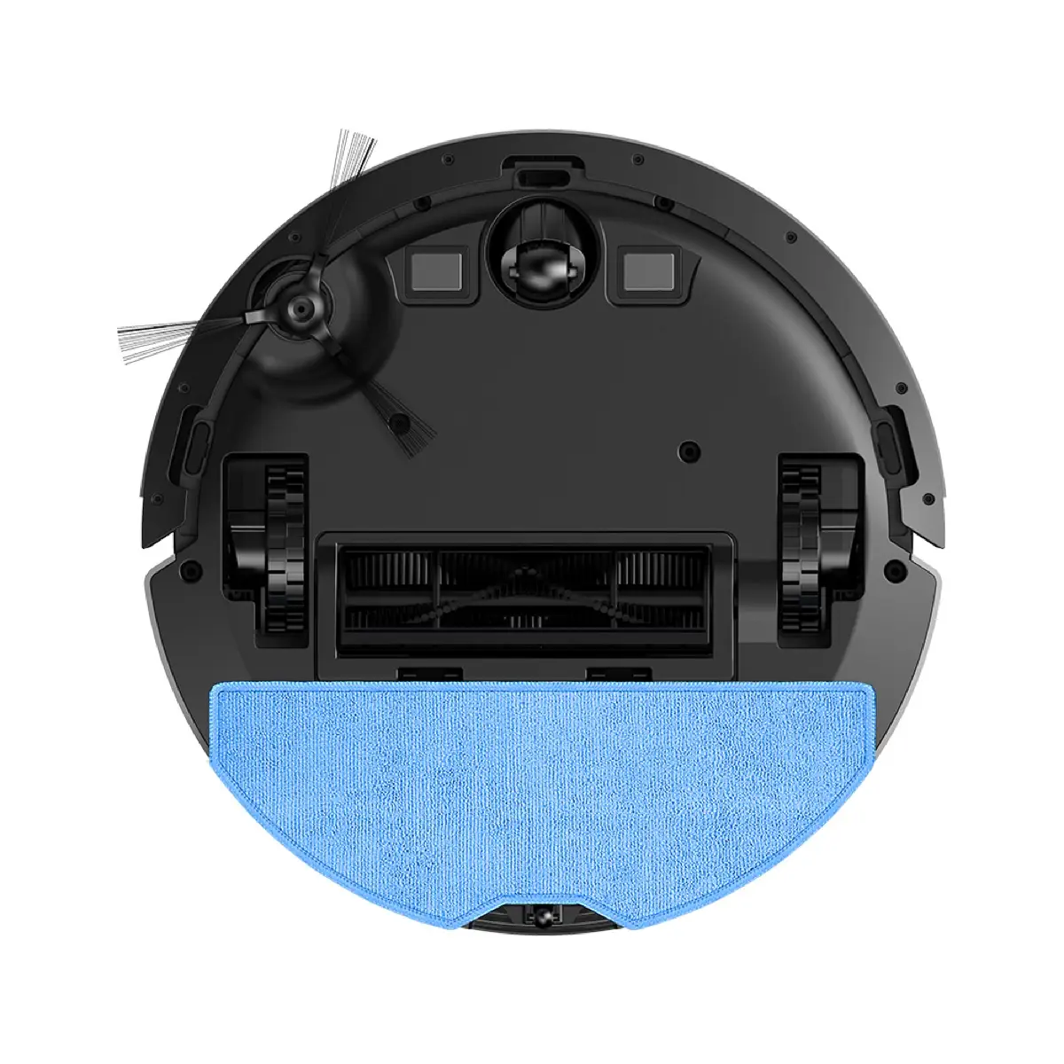 Hitachi Robot Vacuum Cleaner, RVX15N (400 ml)